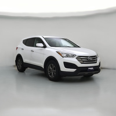 2015 Hyundai Santa Fe Sport