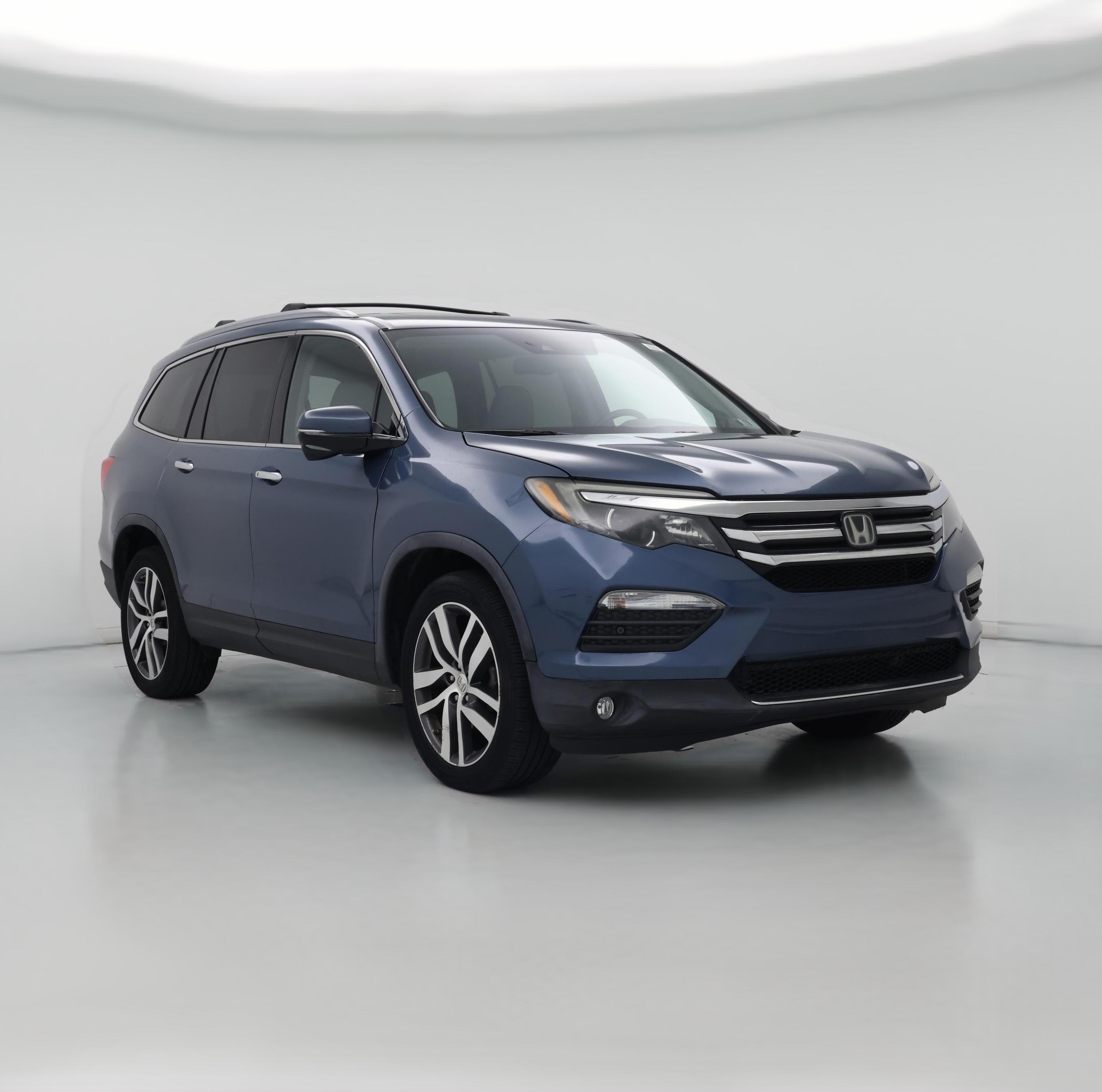 Thumbnail: 2016 Honda Pilot - 1