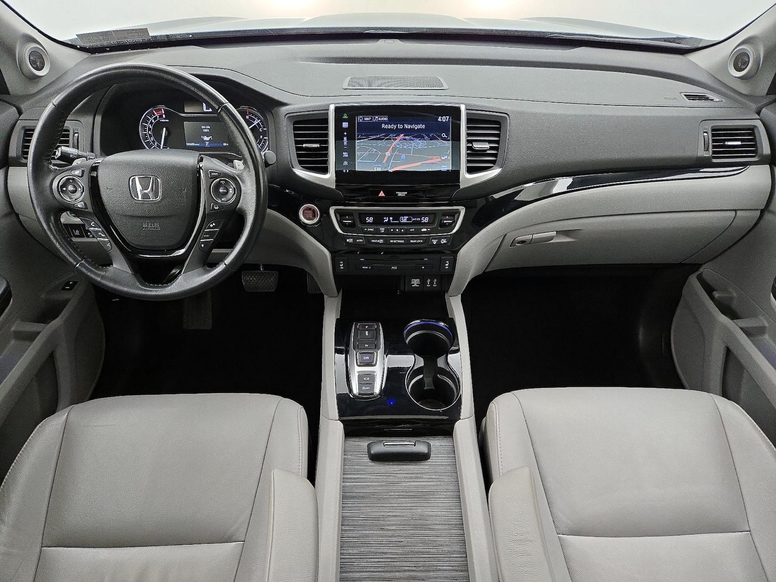 Navigation System