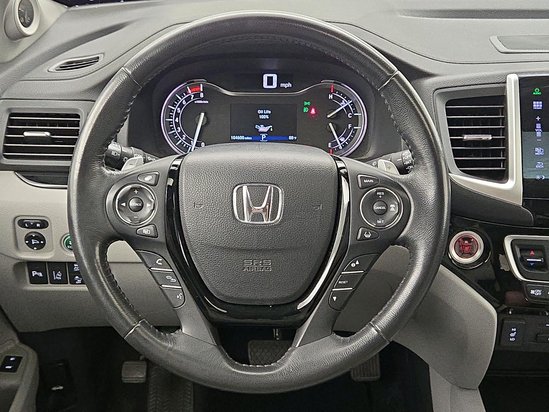 Thumbnail: 2016 Honda Pilot - 10
