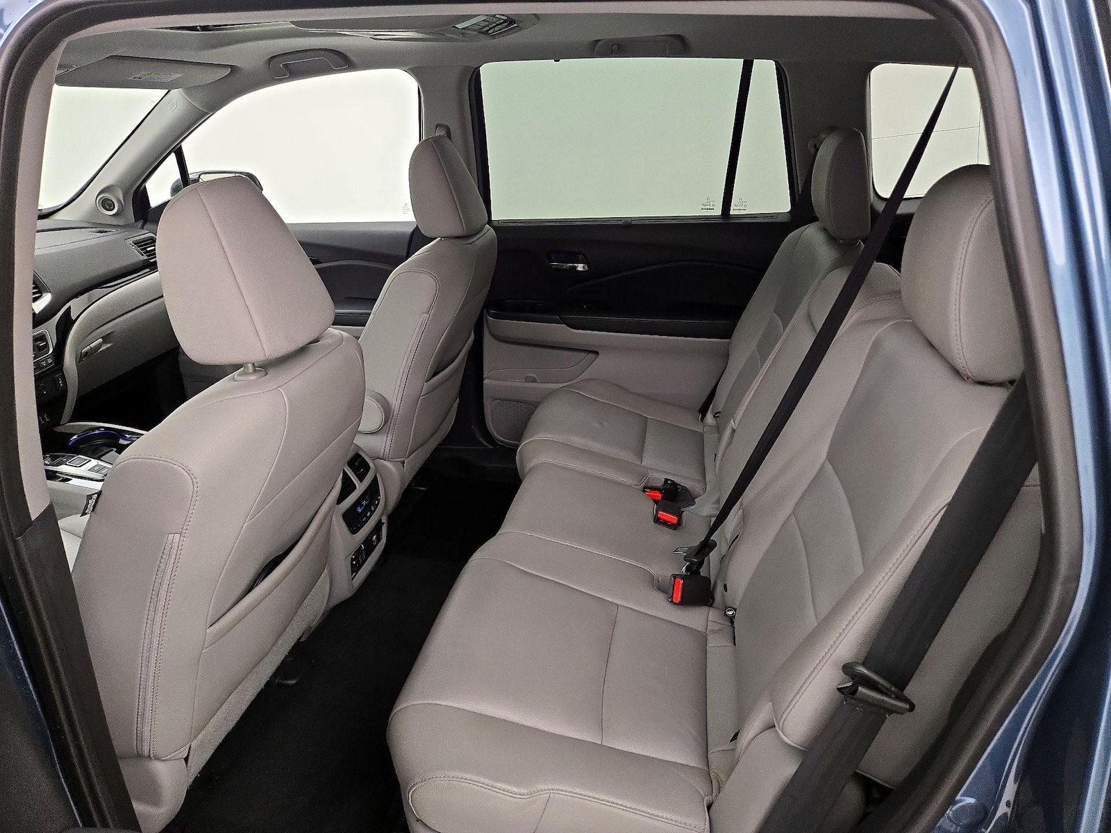 Rear Air Conditioning
