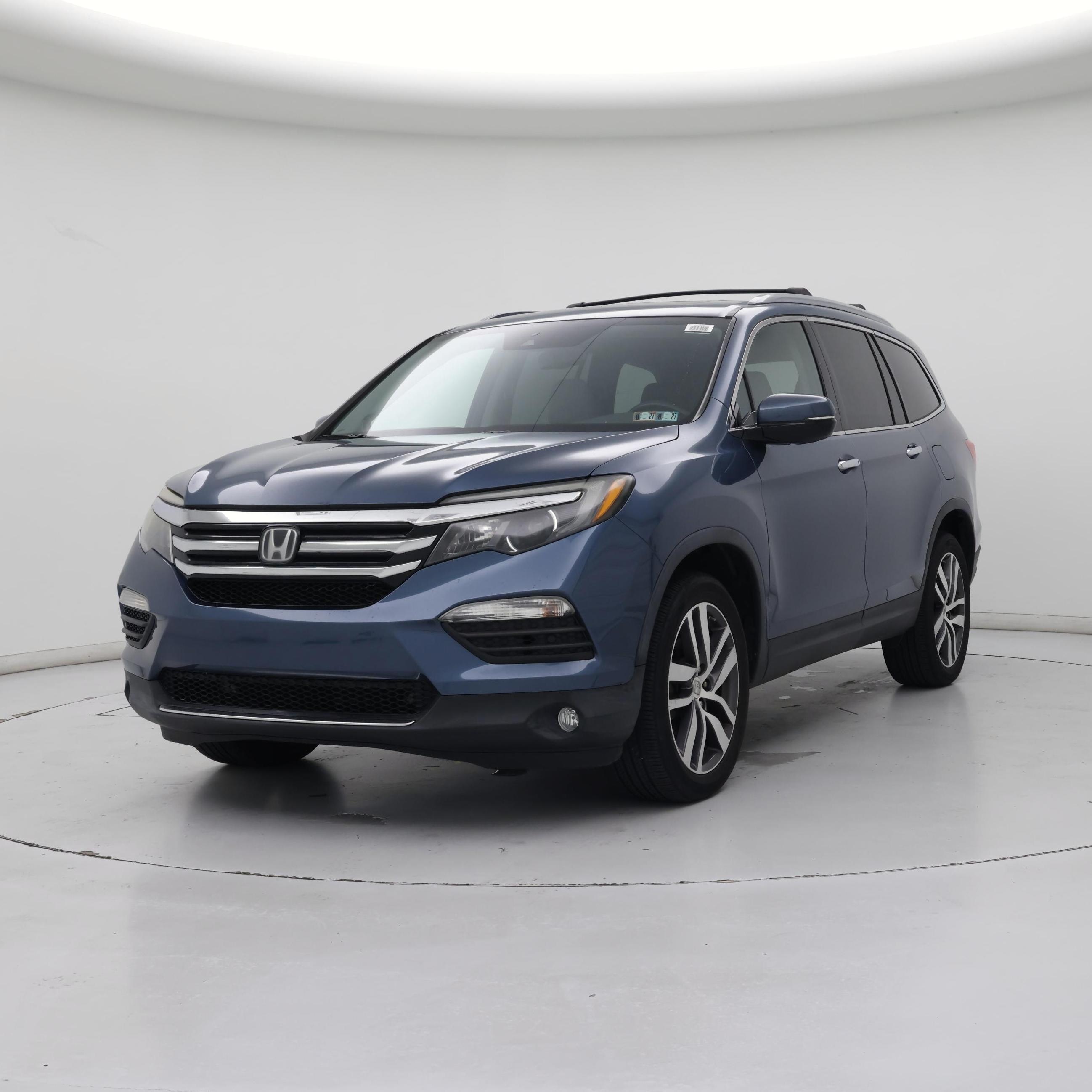 Thumbnail: 2016 Honda Pilot - 4