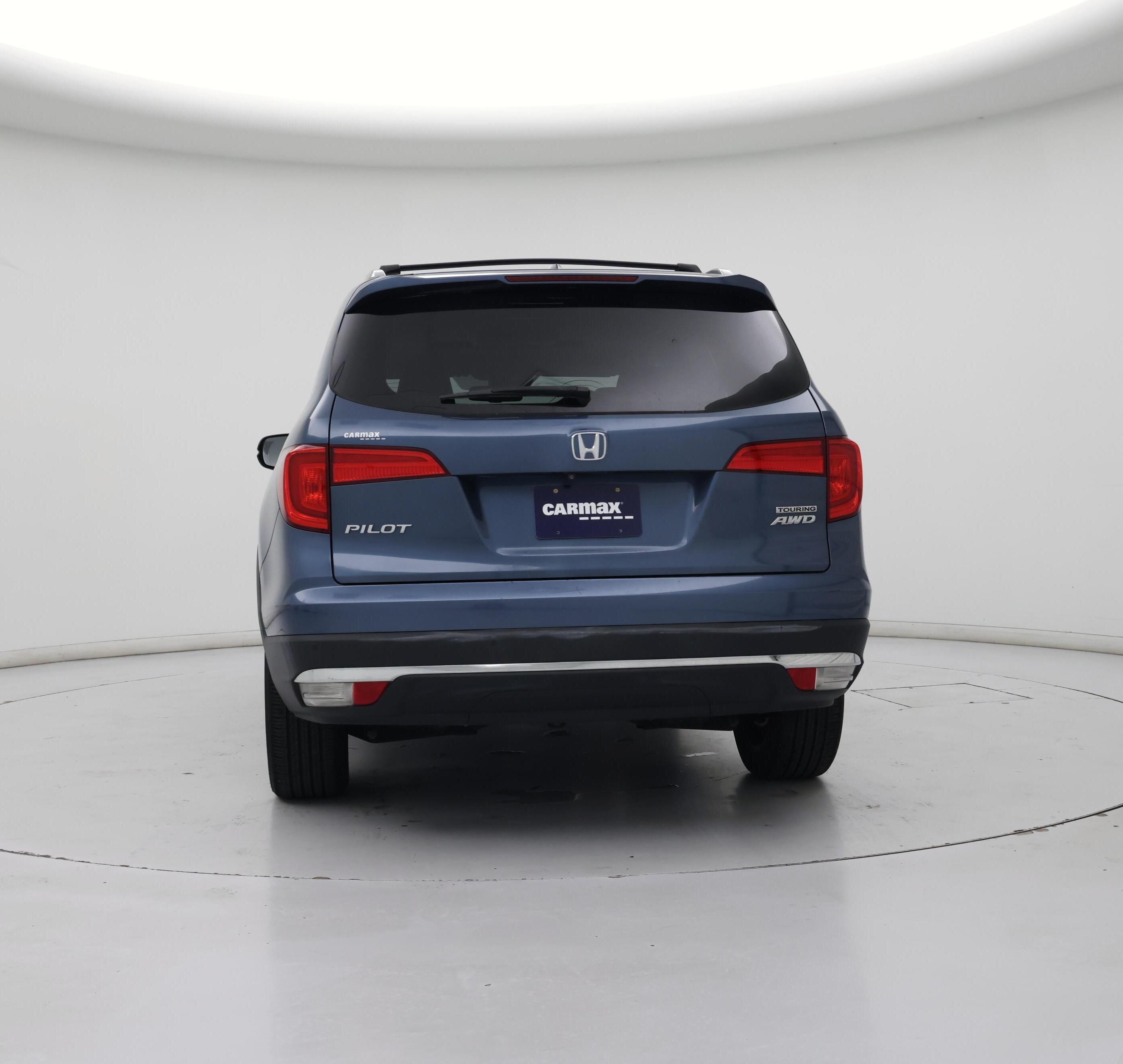Thumbnail: 2016 Honda Pilot - 6