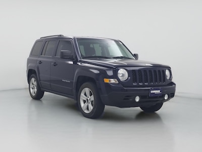 2014 Jeep Patriot Latitude