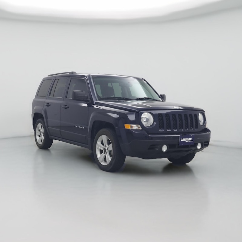 2014 Jeep Patriot Latitude