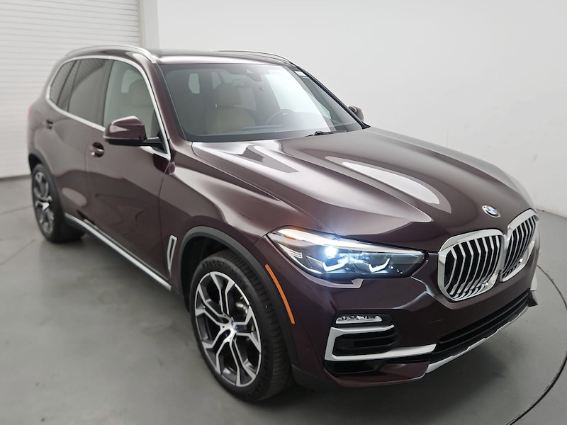 2020 BMW X5 sDrive40i