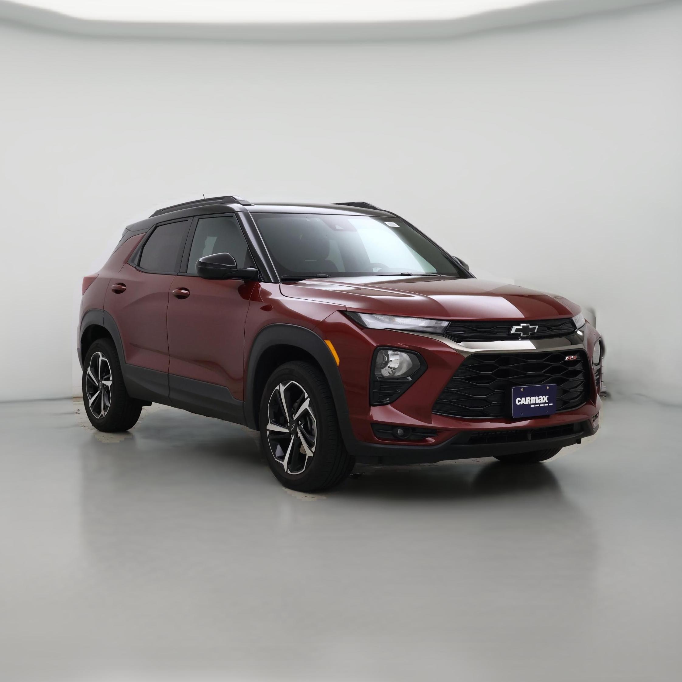 Thumbnail: 2023 Chevrolet TrailBlazer - 1