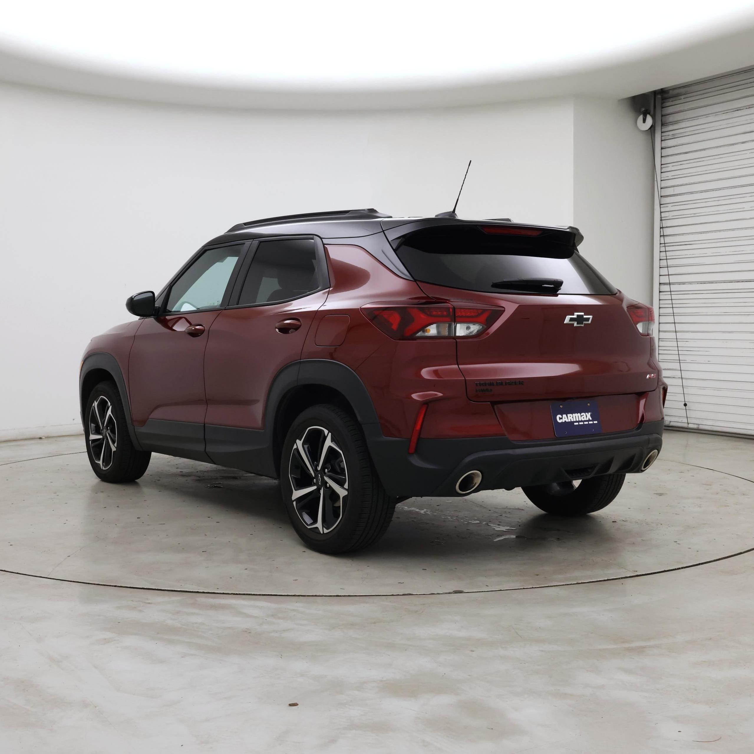Thumbnail: 2023 Chevrolet TrailBlazer - 2
