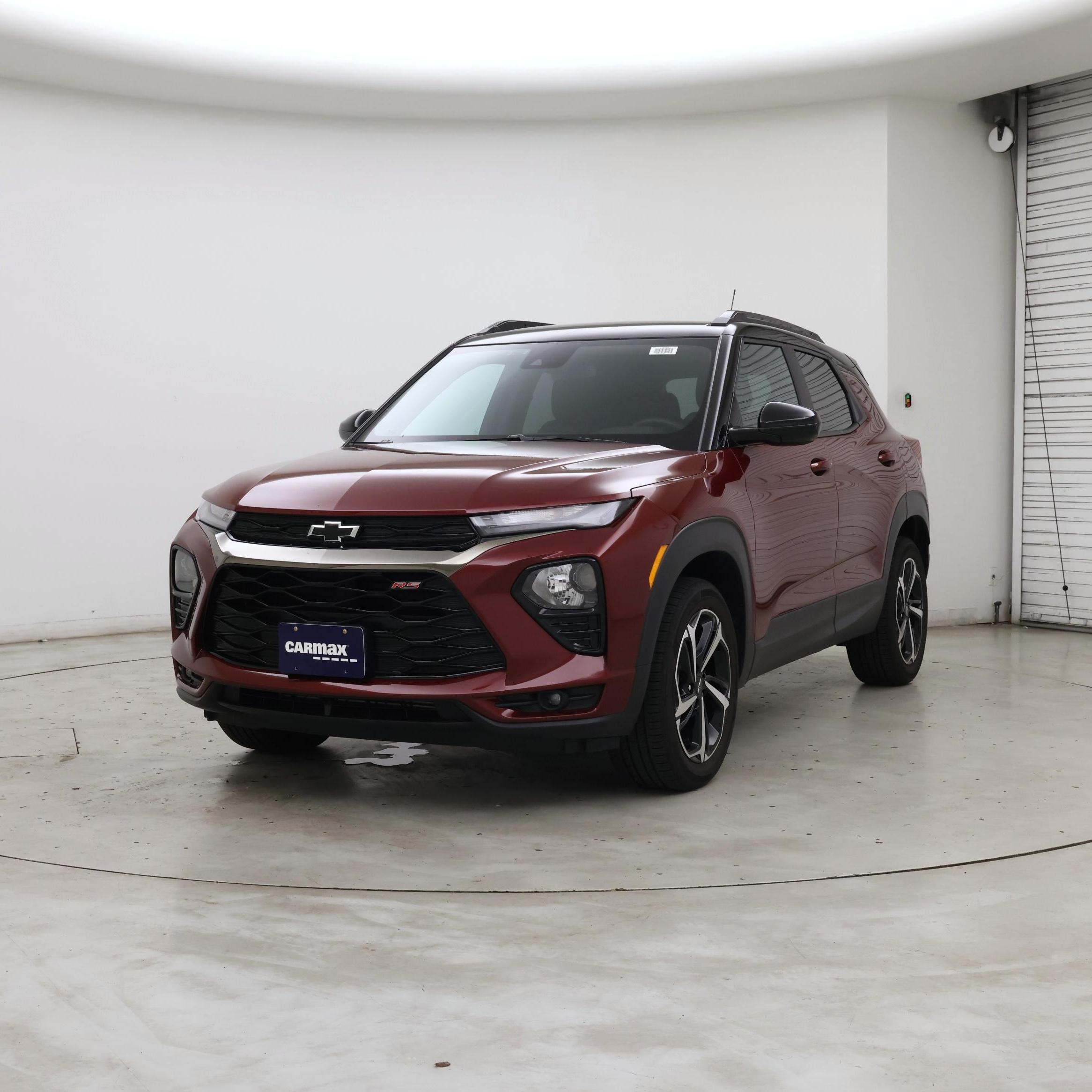Thumbnail: 2023 Chevrolet TrailBlazer - 4