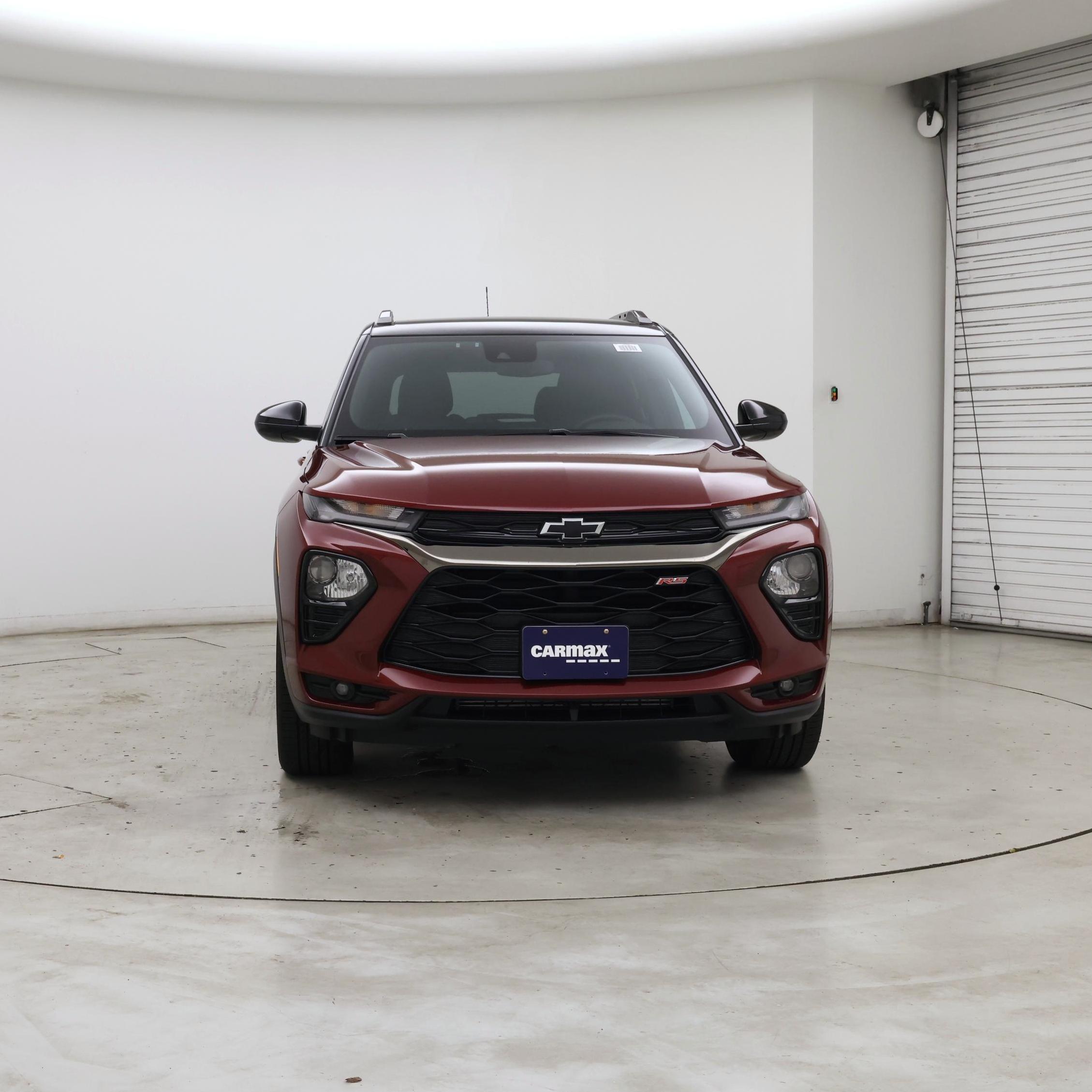Thumbnail: 2023 Chevrolet TrailBlazer - 5