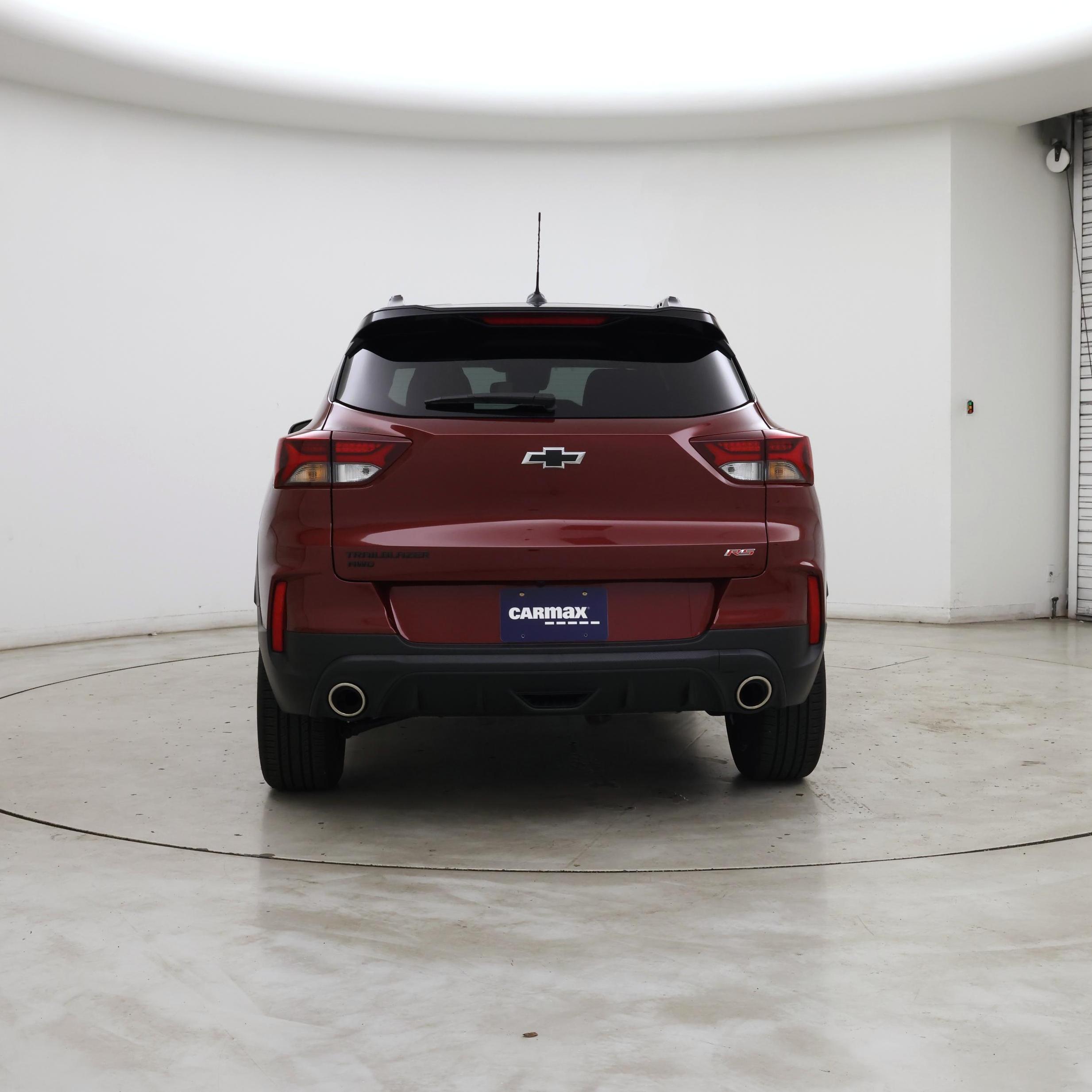 Thumbnail: 2023 Chevrolet TrailBlazer - 6