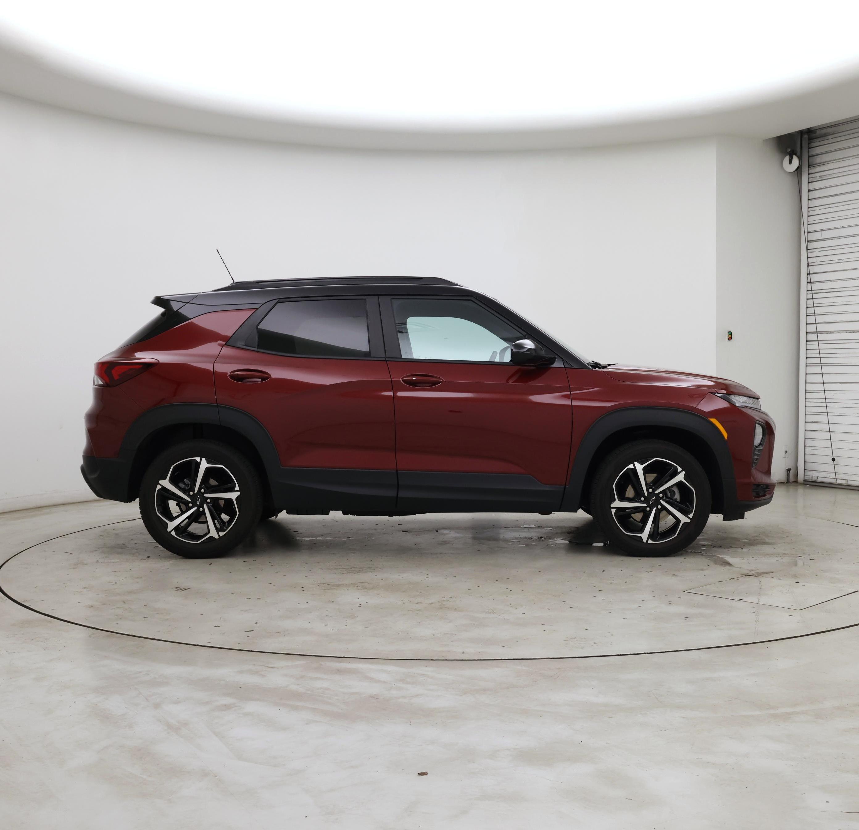 Thumbnail: 2023 Chevrolet TrailBlazer - 7