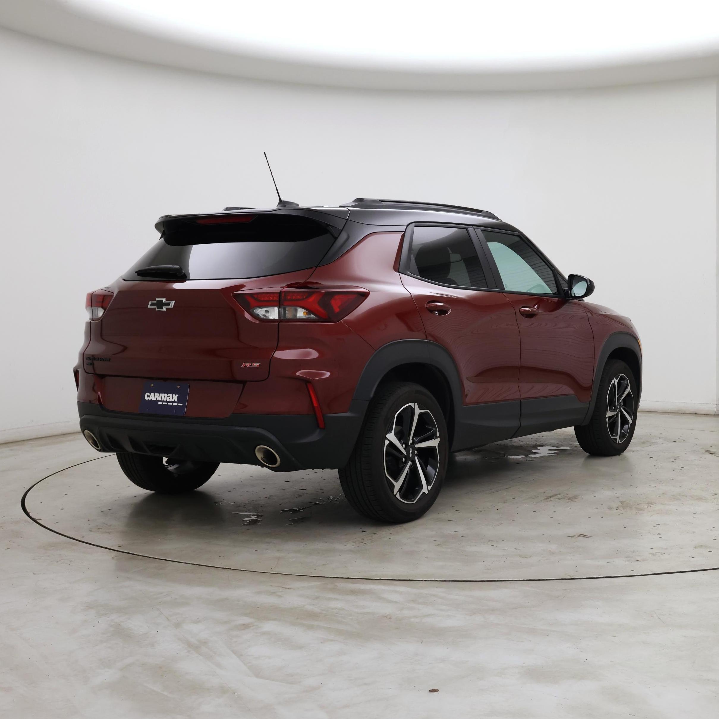 Thumbnail: 2023 Chevrolet TrailBlazer - 8
