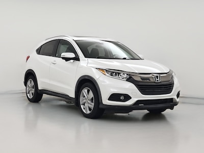 2019 Honda HR-V EX