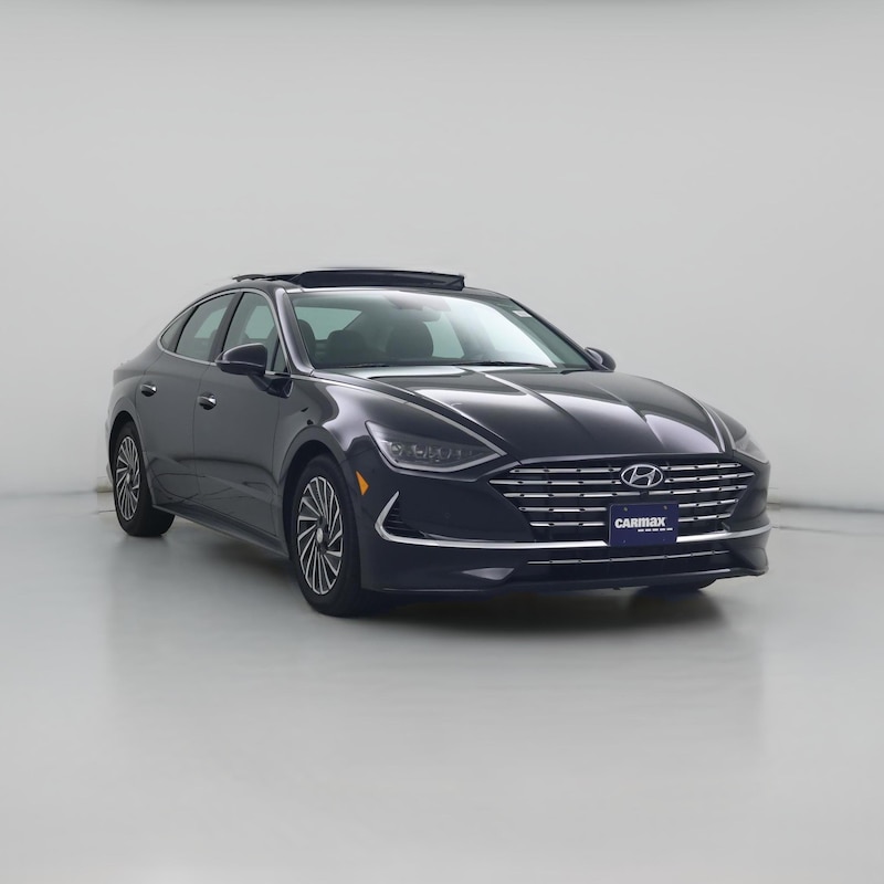 2023 Hyundai Sonata Hybrid Limited
