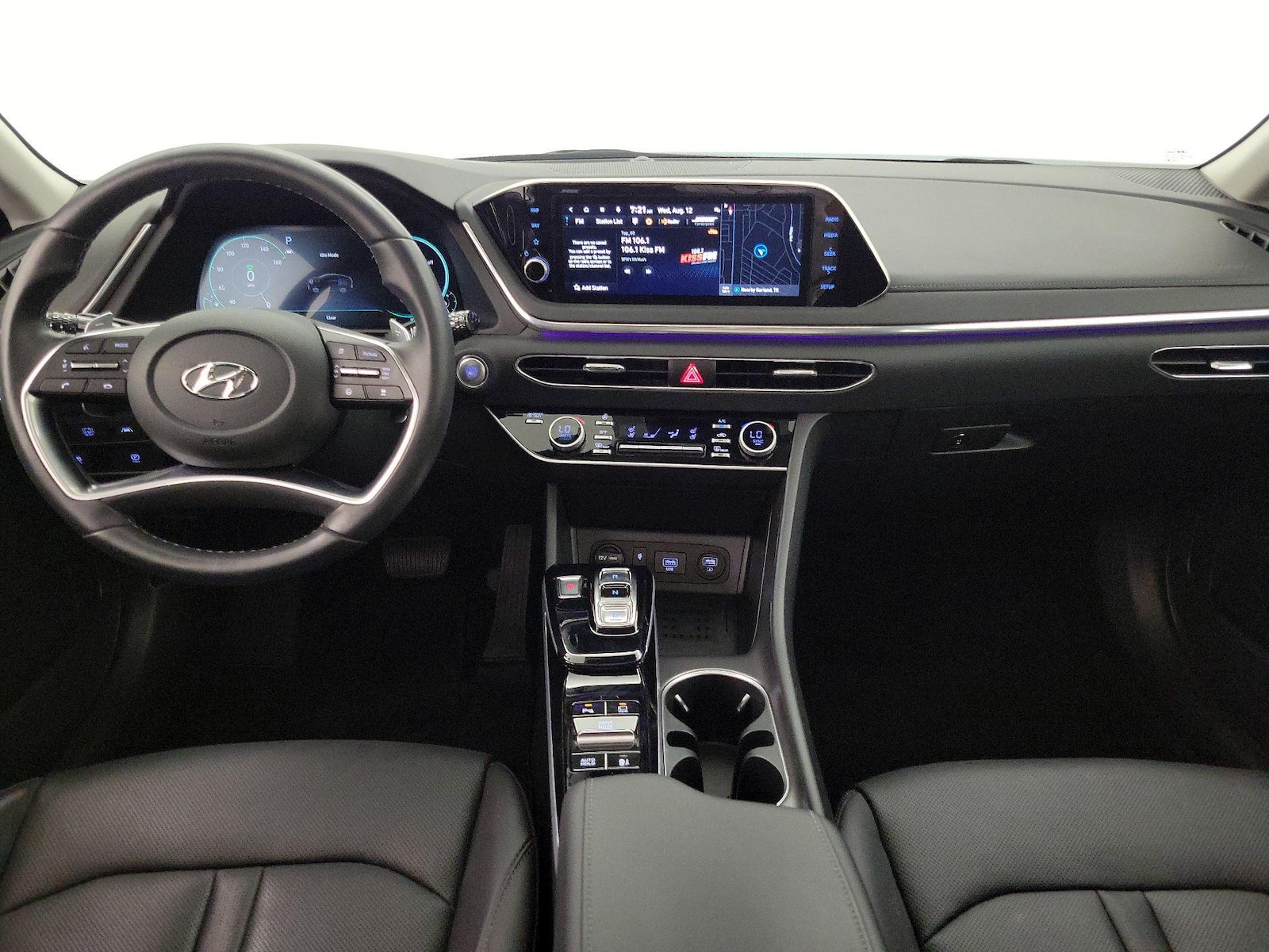 2023 Hyundai Sonata Hybrid Limited - Photo 10