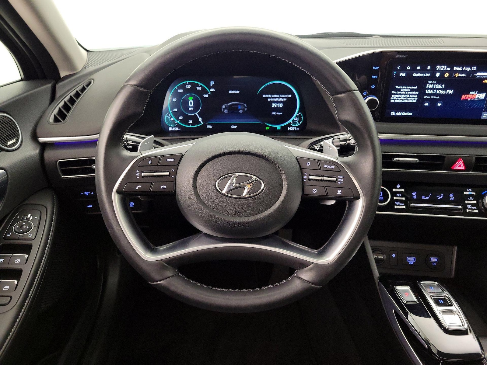2023 Hyundai Sonata Hybrid Limited - Photo 11