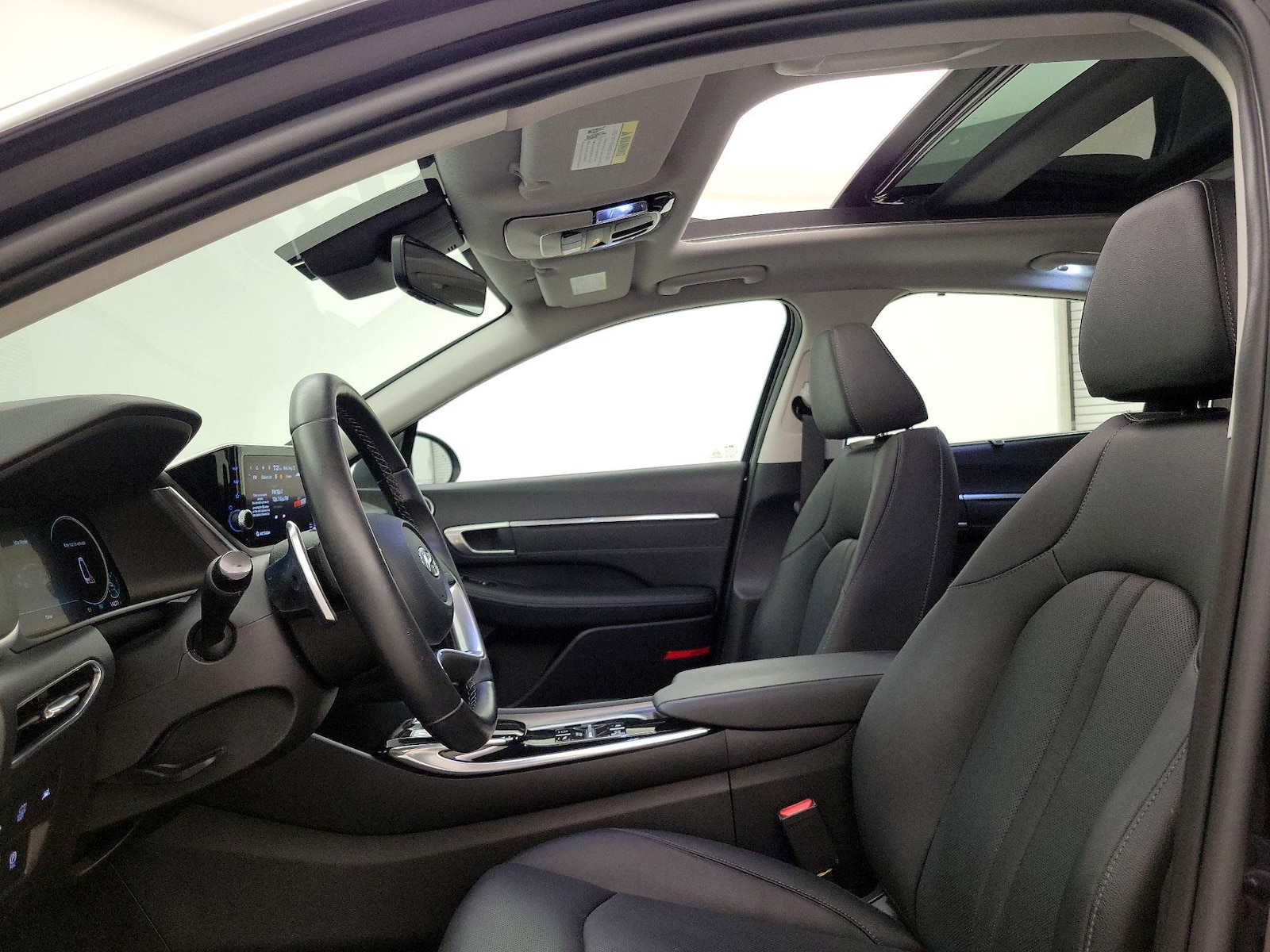 2023 Hyundai Sonata Hybrid Limited - Photo 20