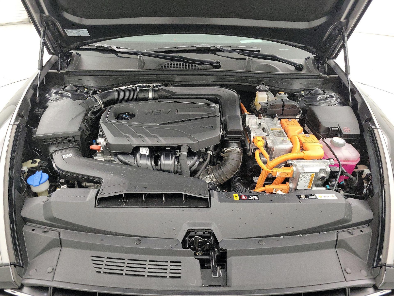 2023 Hyundai Sonata Hybrid Limited - Photo 23