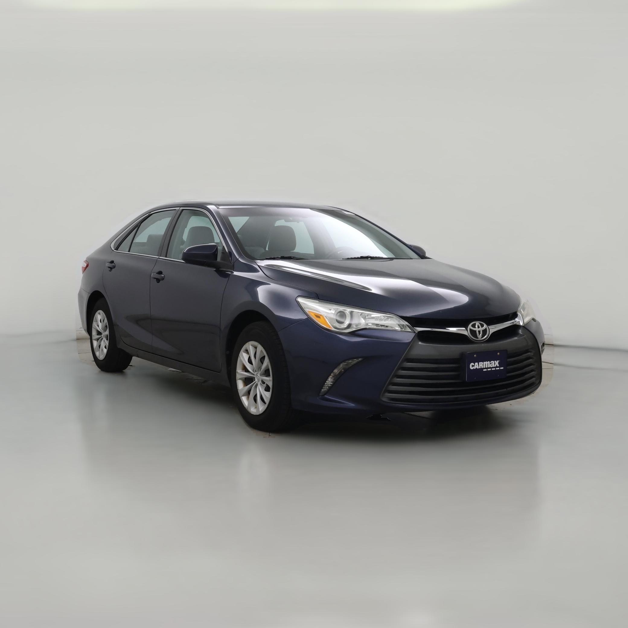 Thumbnail: 2015 Toyota Camry - 1