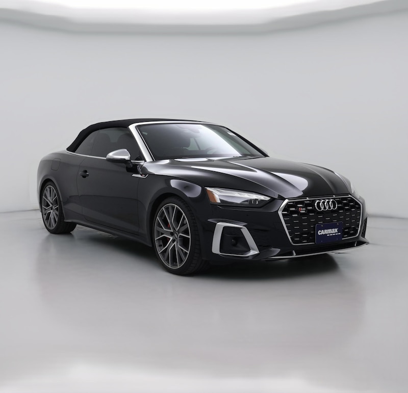 2021 Audi S5 Premium Plus