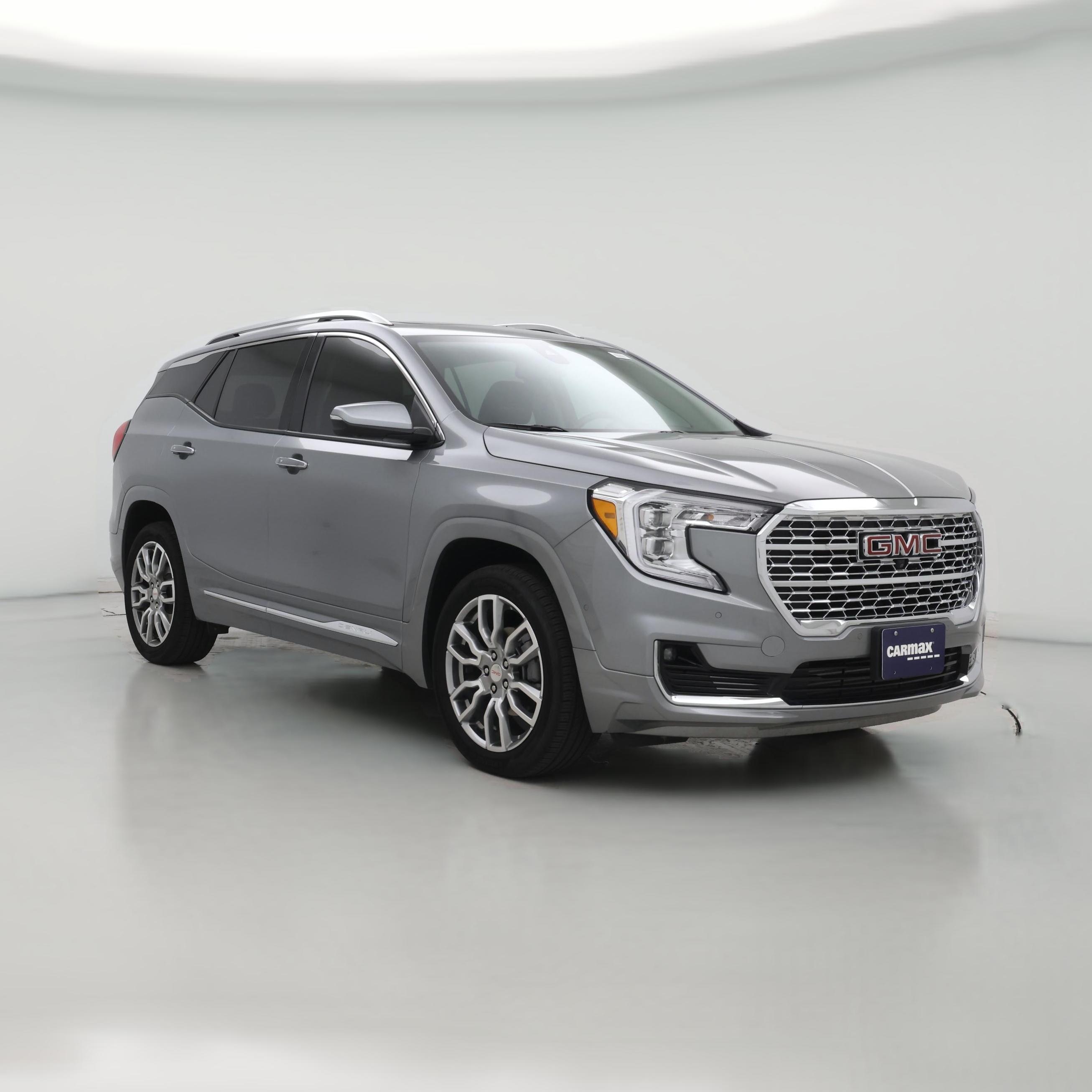 Thumbnail: 2024 GMC Terrain - 1