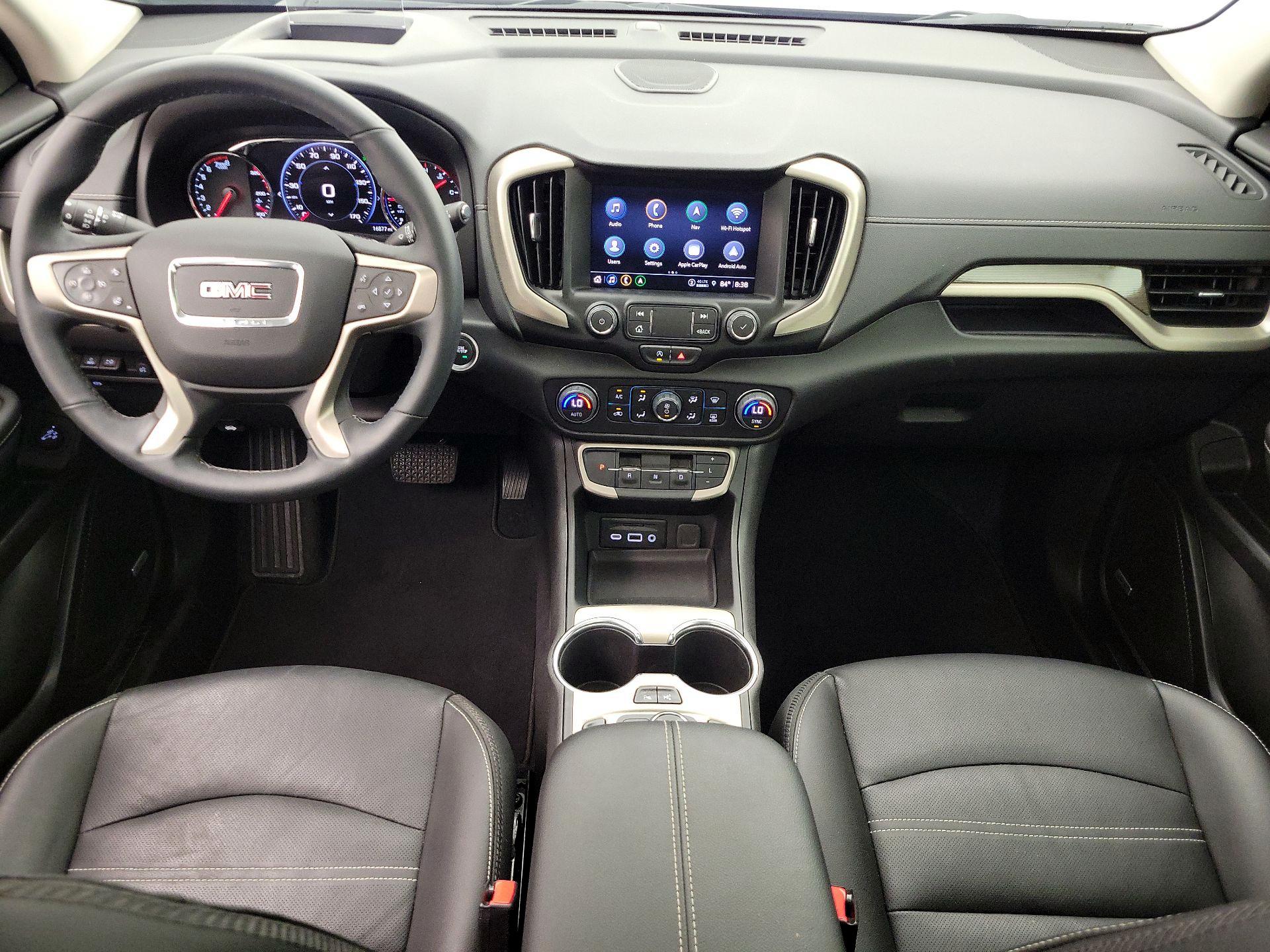Thumbnail: 2024 GMC Terrain - 9