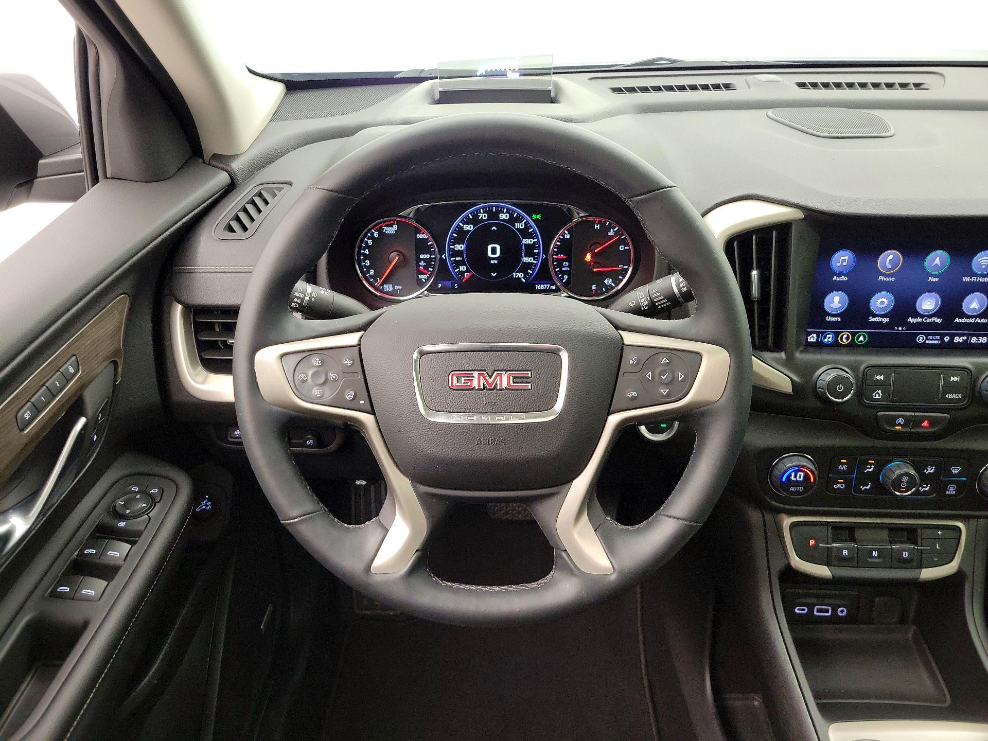 Thumbnail: 2024 GMC Terrain - 10