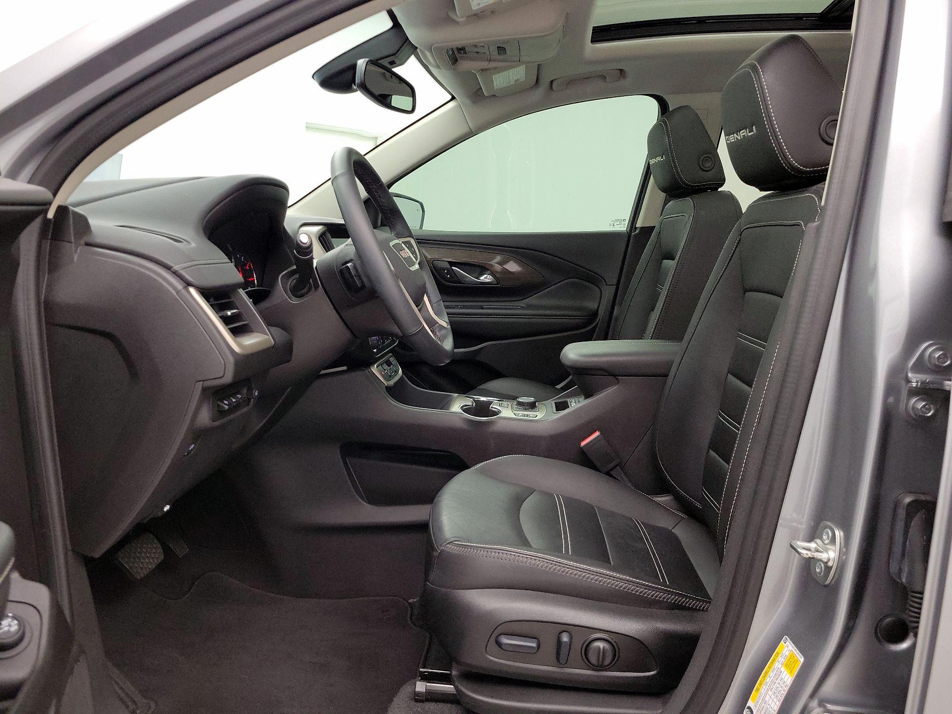 Thumbnail: 2024 GMC Terrain - 11