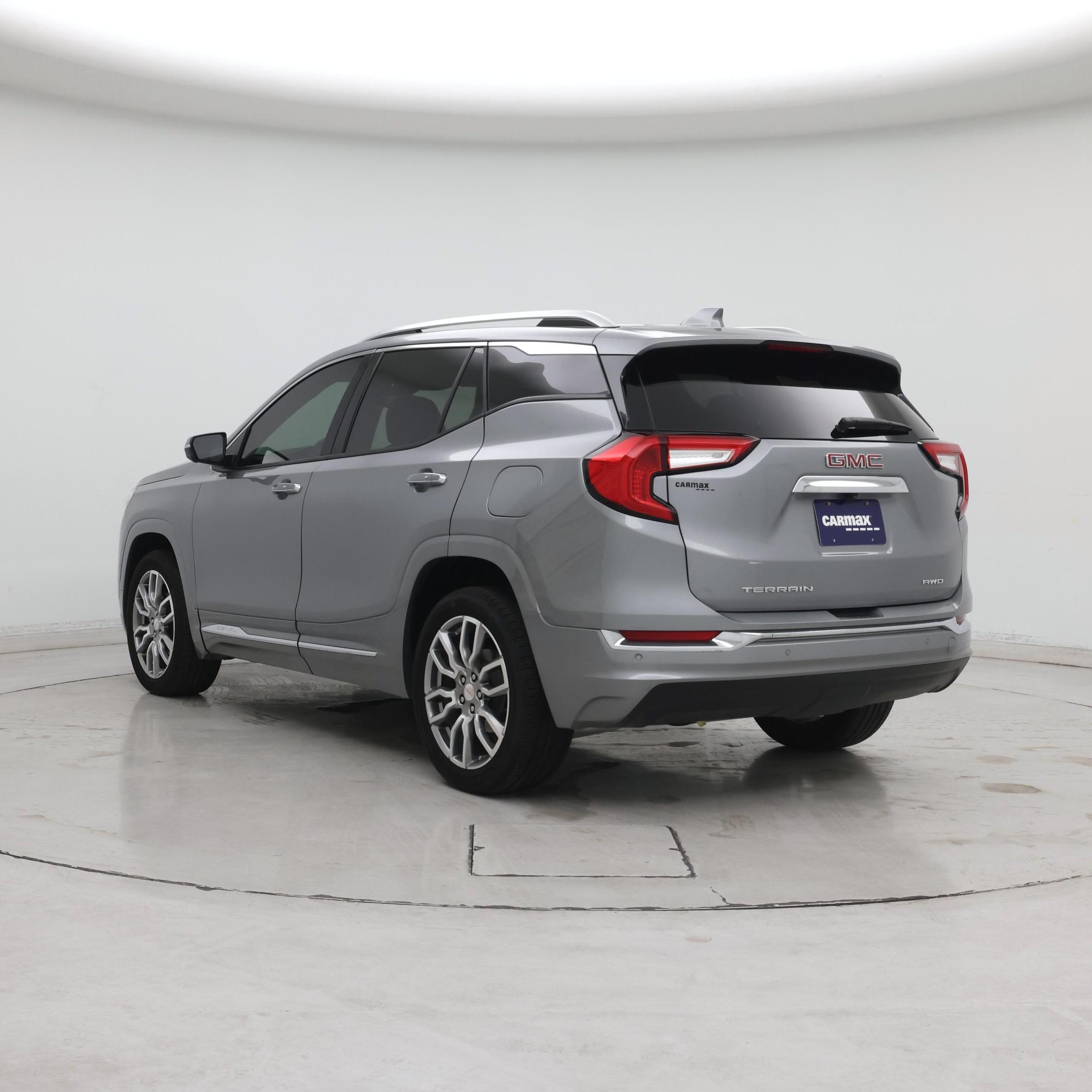 Thumbnail: 2024 GMC Terrain - 2