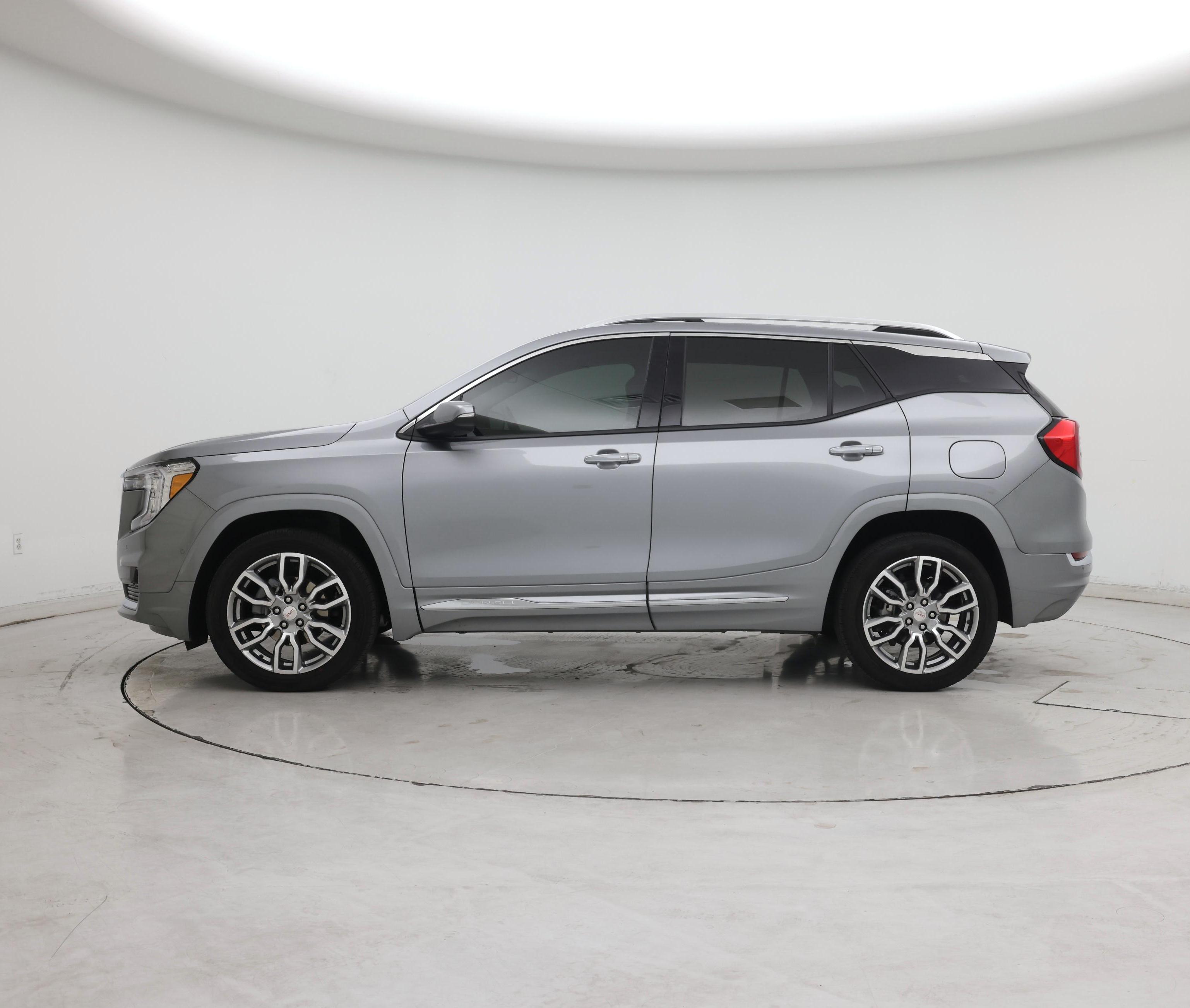 Thumbnail: 2024 GMC Terrain - 3
