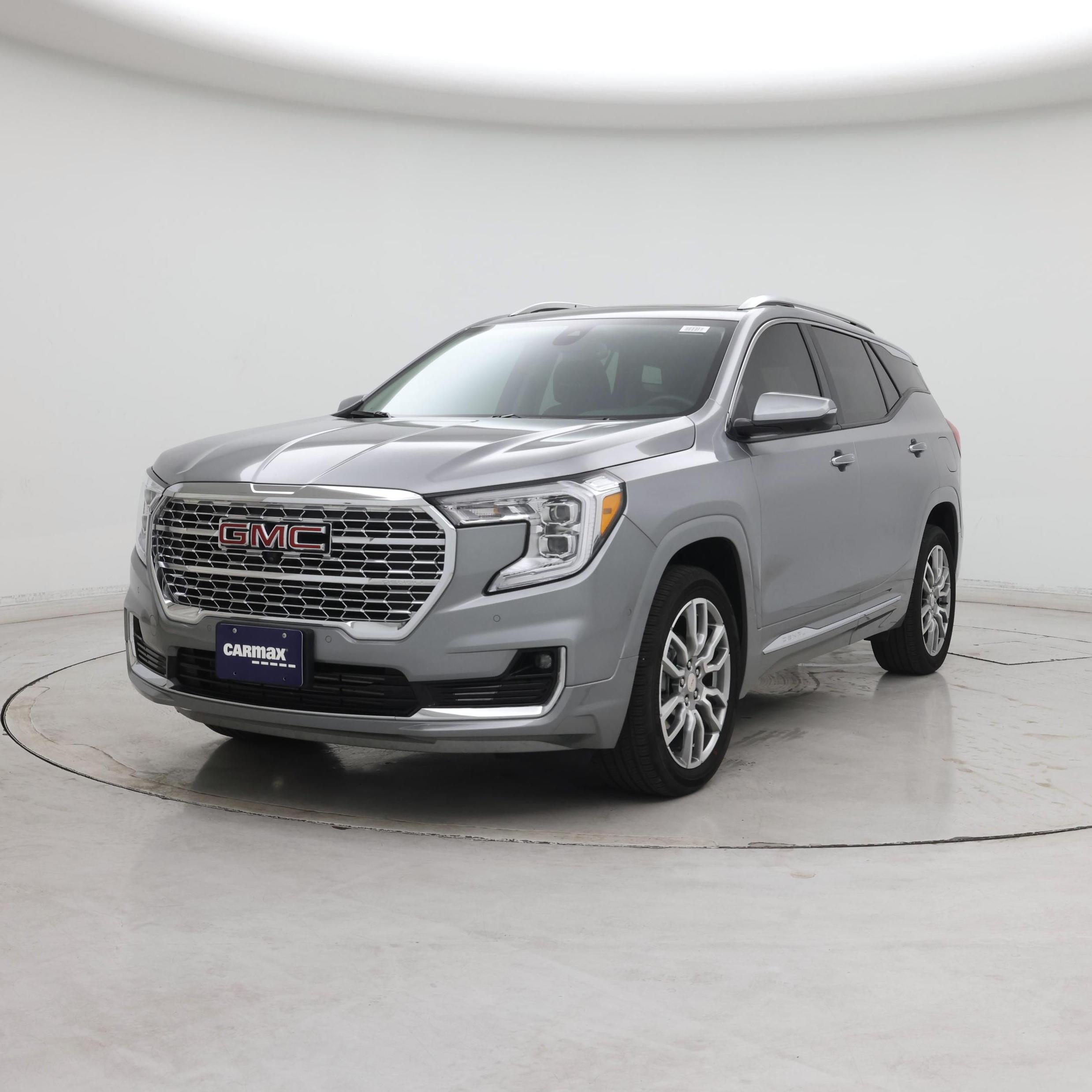 Thumbnail: 2024 GMC Terrain - 4
