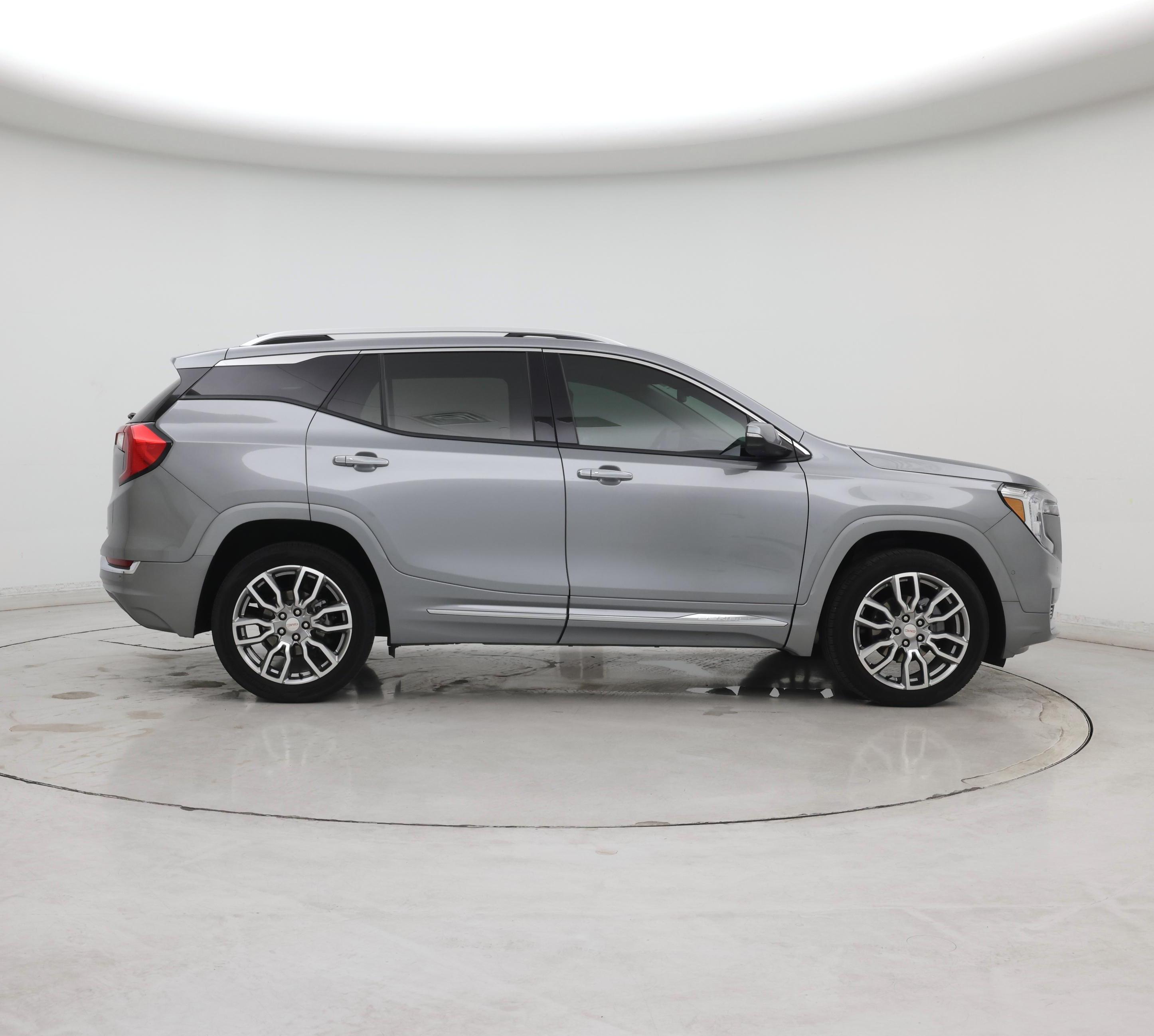 Thumbnail: 2024 GMC Terrain - 7