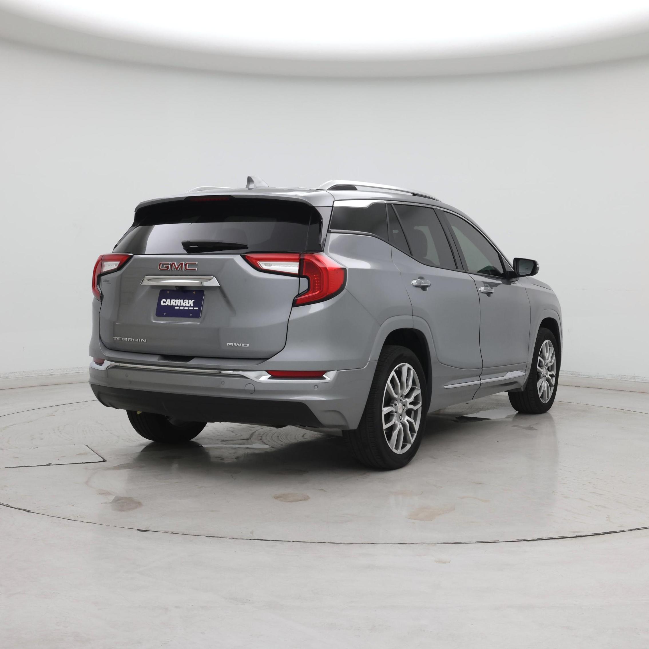 Thumbnail: 2024 GMC Terrain - 8