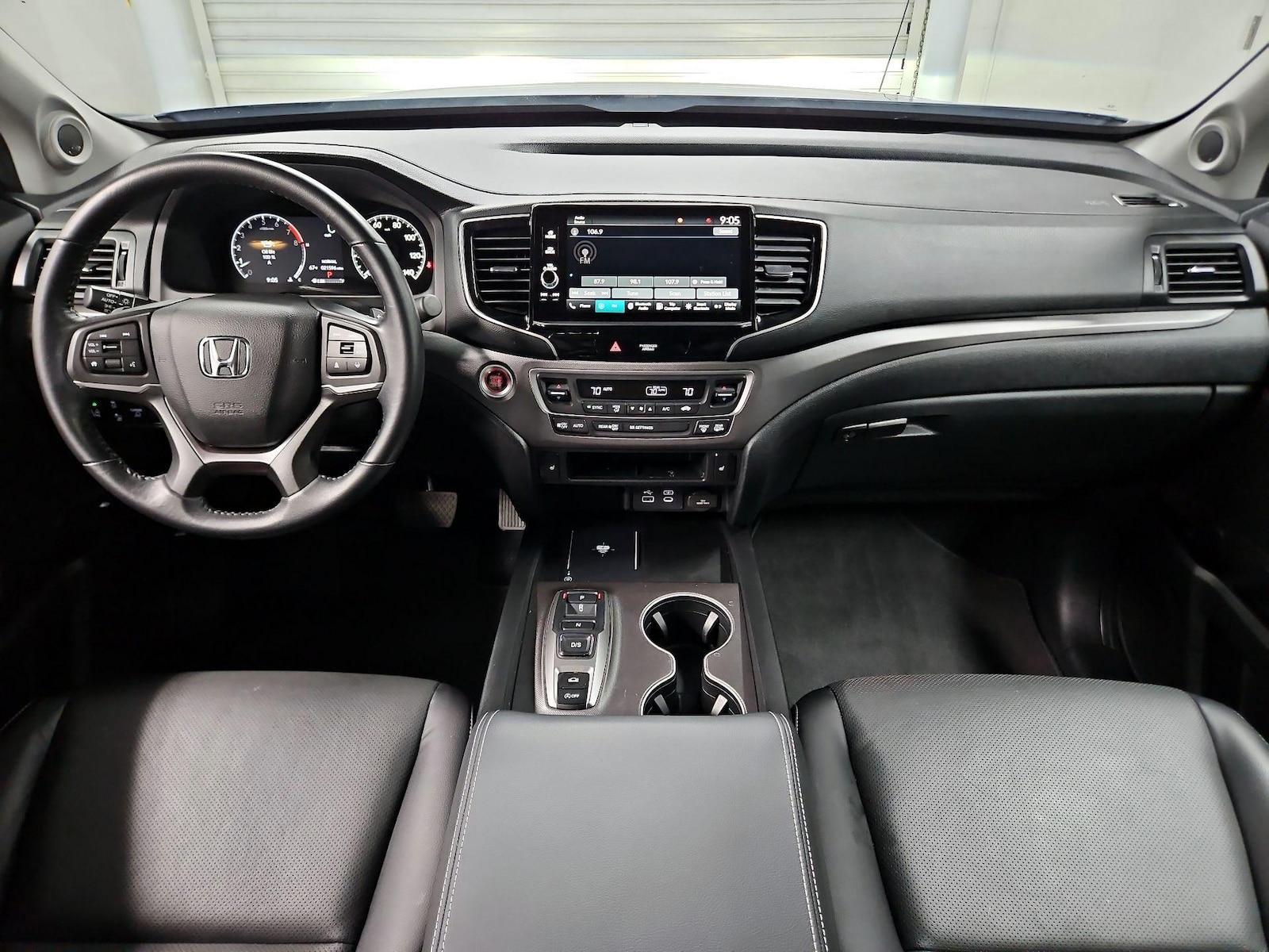 Apple CarPlay® & Android Auto™