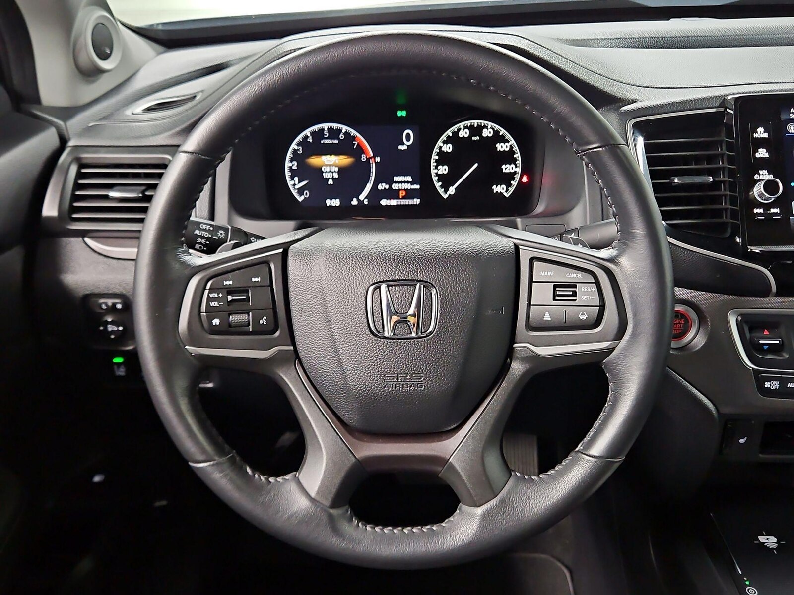 Automated Cruise Control