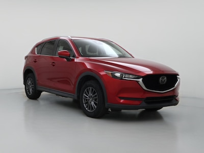 2020 Mazda CX-5 Touring