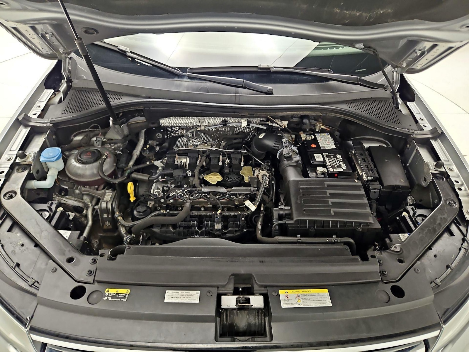 2024 Volkswagen Tiguan SE - Photo 20