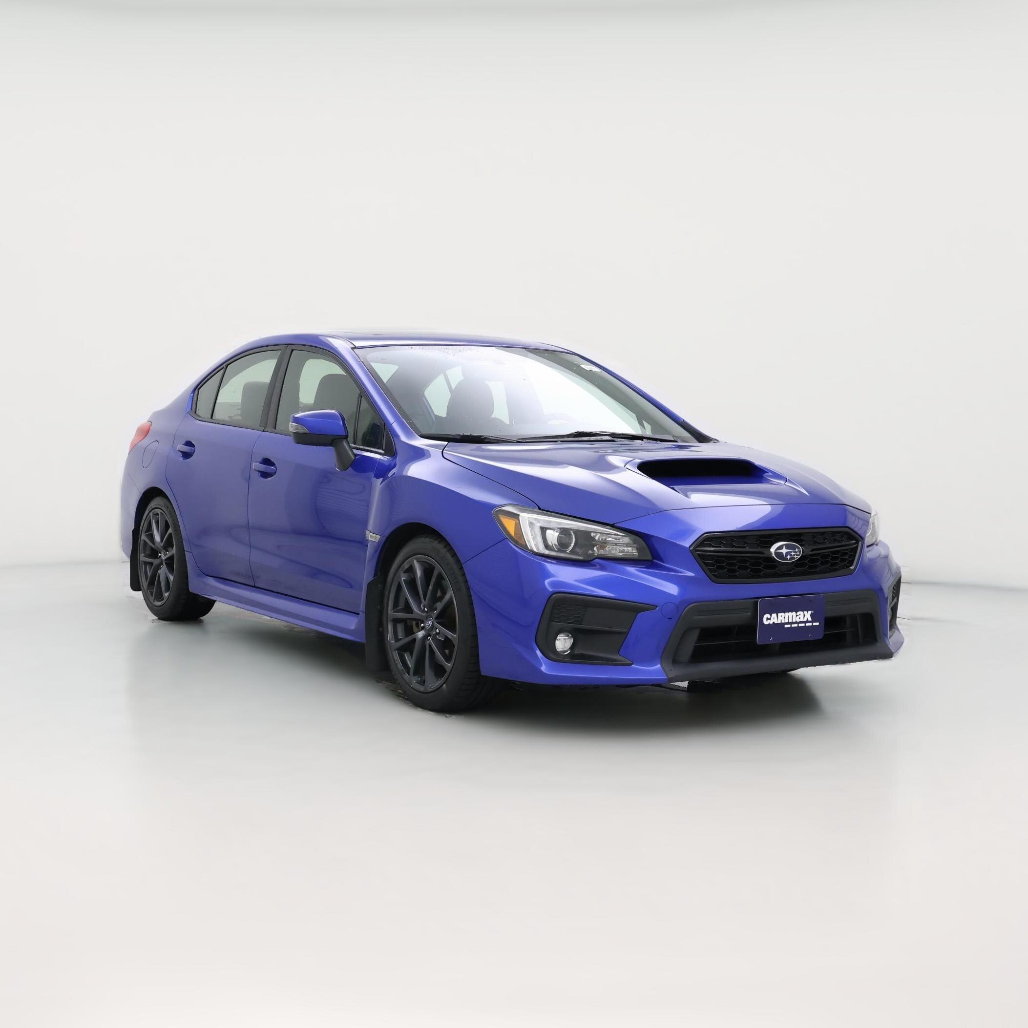 Thumbnail: 2018 Subaru WRX - 1