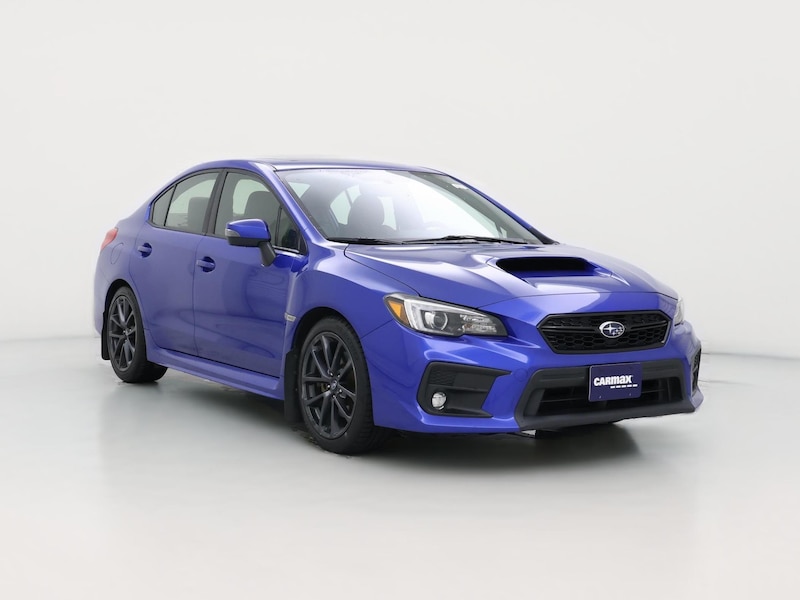 2018 Subaru WRX Limited -
                  Portland, OR