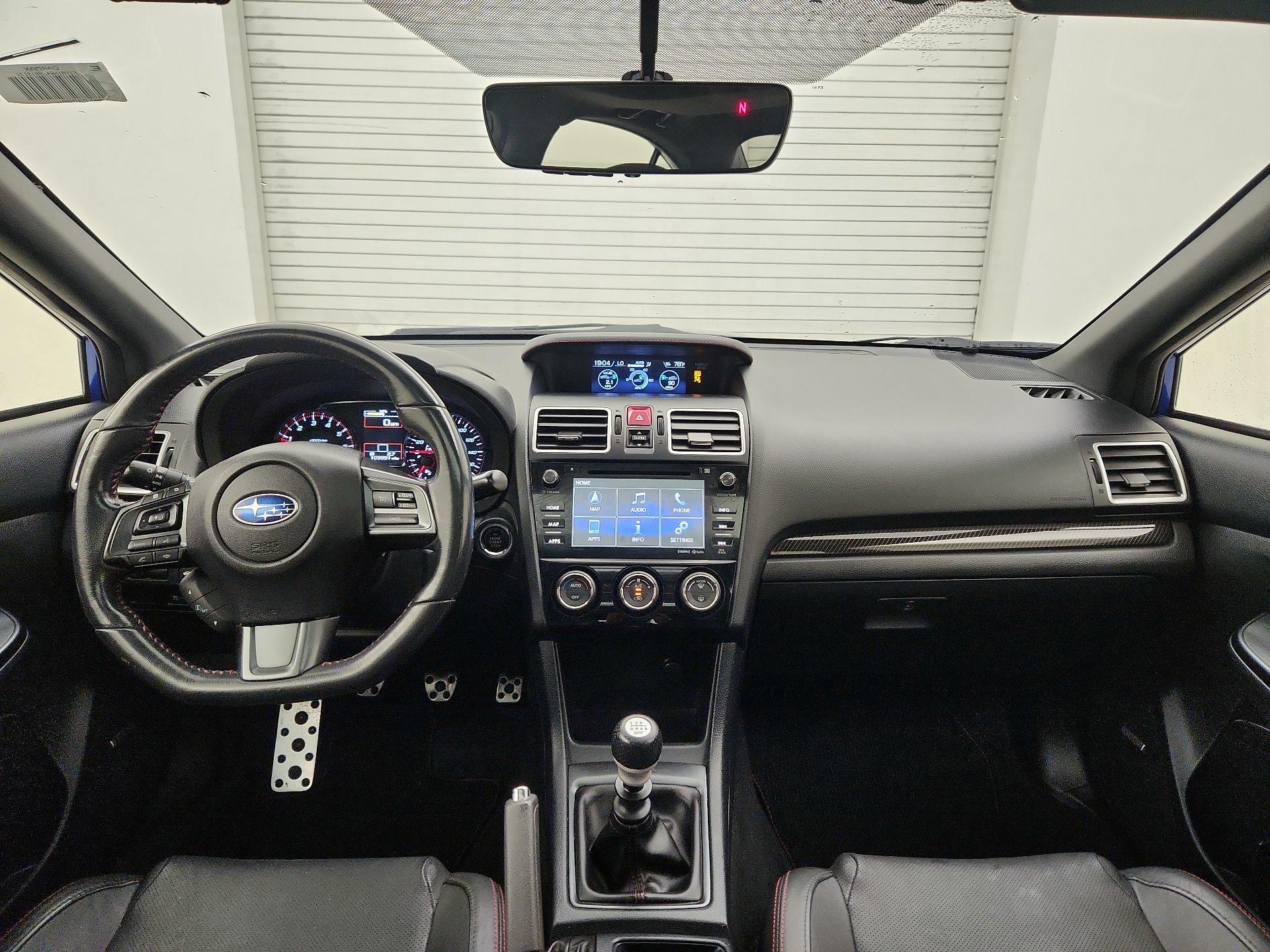 Thumbnail: 2018 Subaru WRX - 9