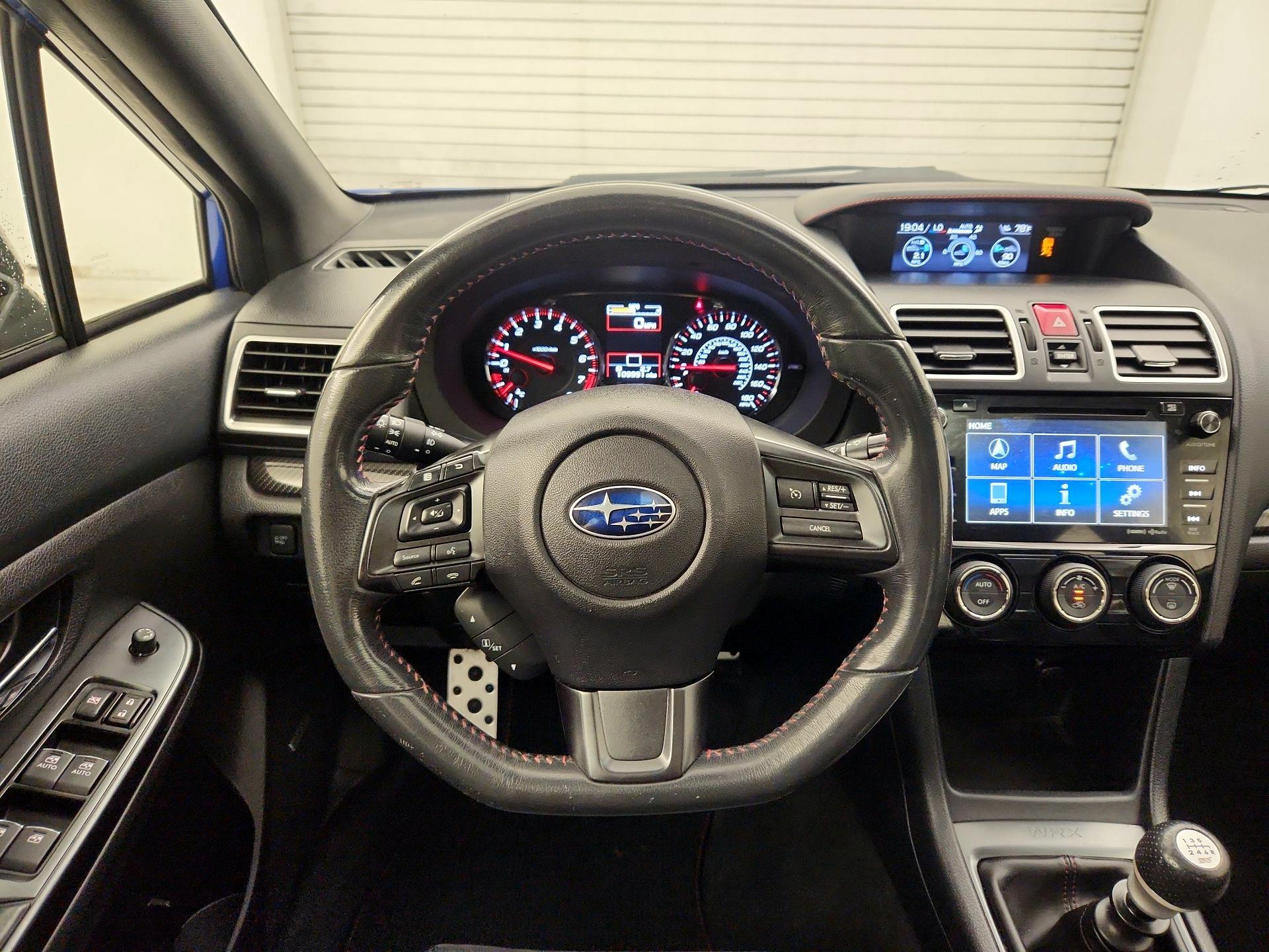 Thumbnail: 2018 Subaru WRX - 10