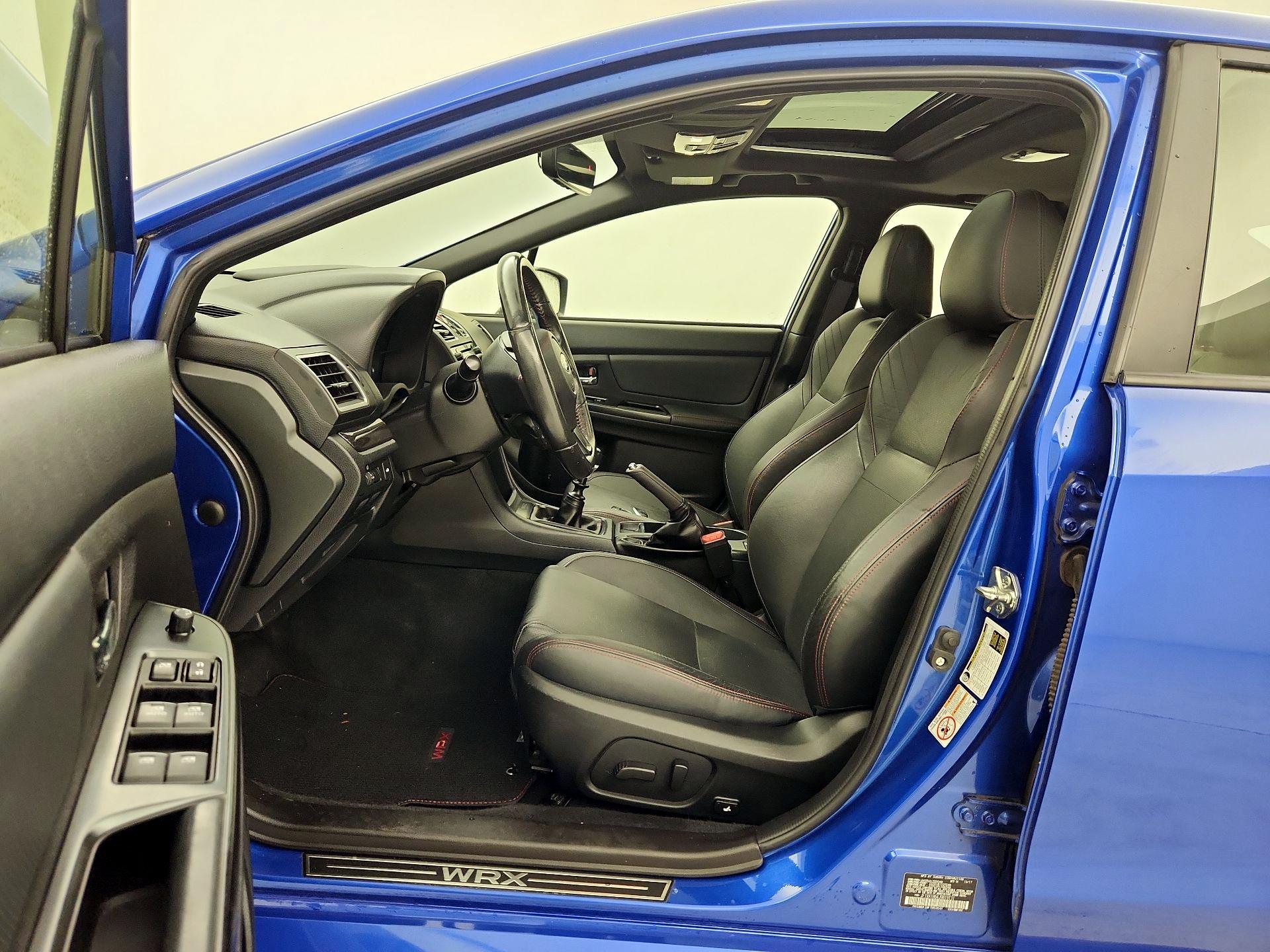 Thumbnail: 2018 Subaru WRX - 11