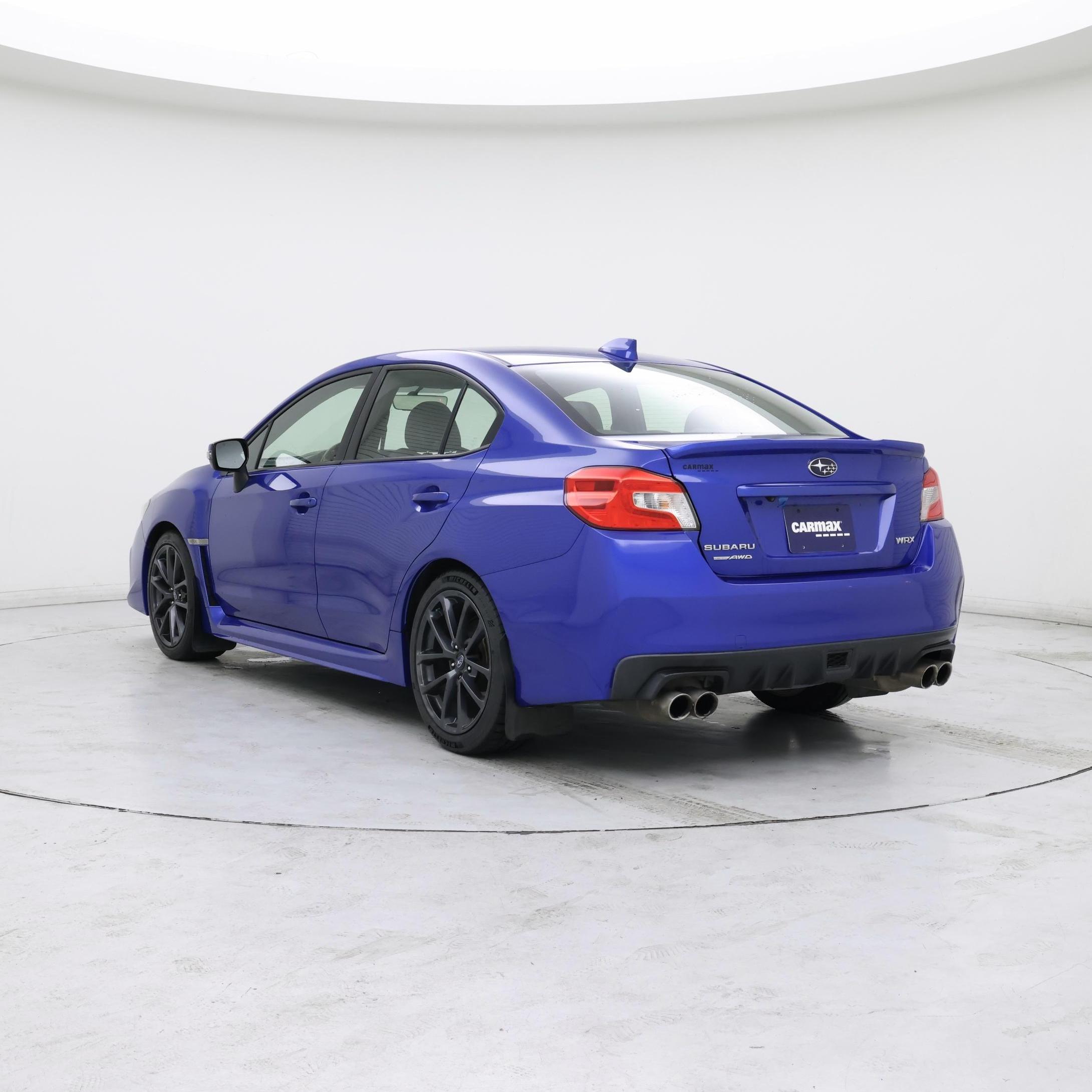 Thumbnail: 2018 Subaru WRX - 2