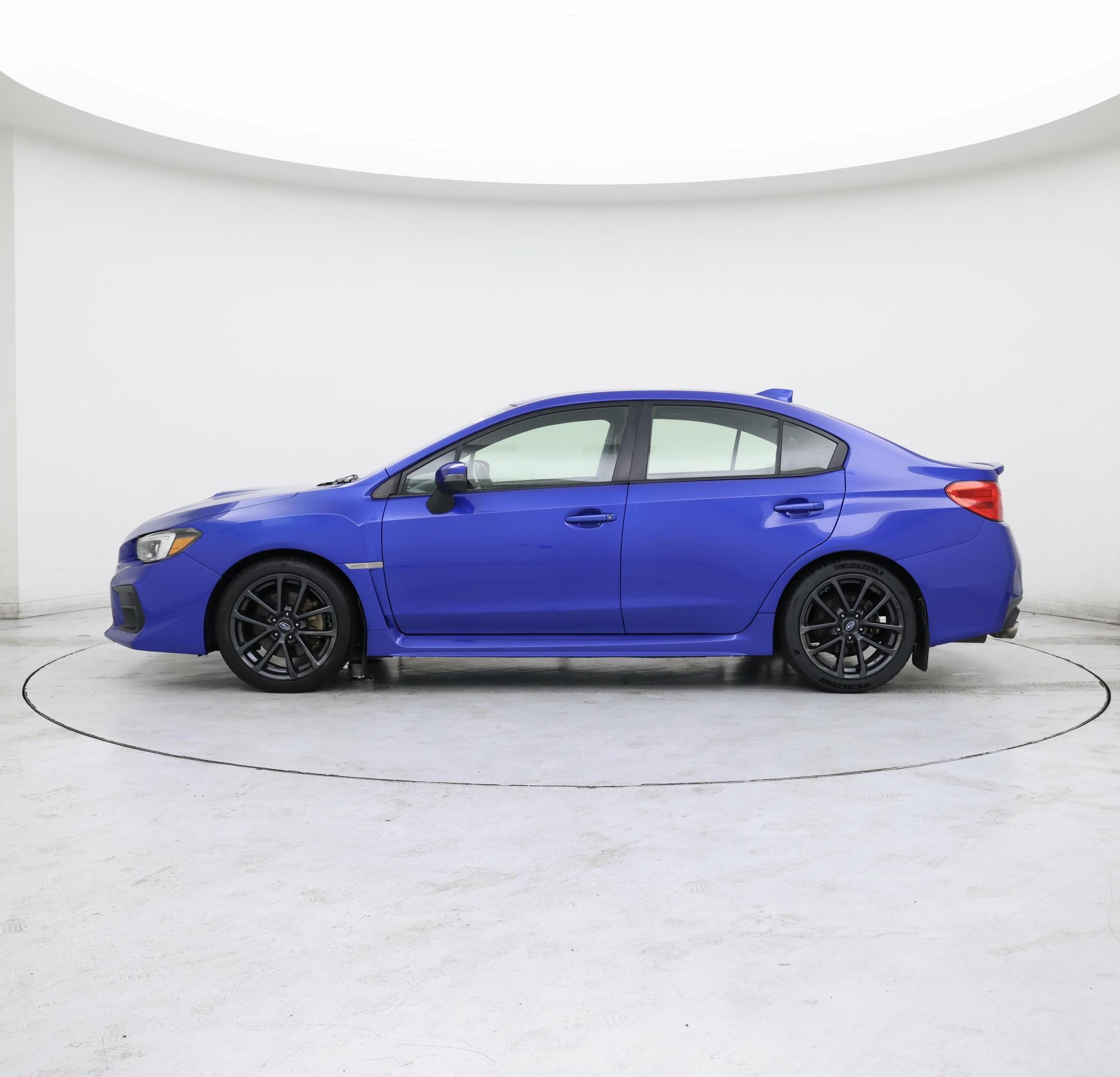 Thumbnail: 2018 Subaru WRX - 3