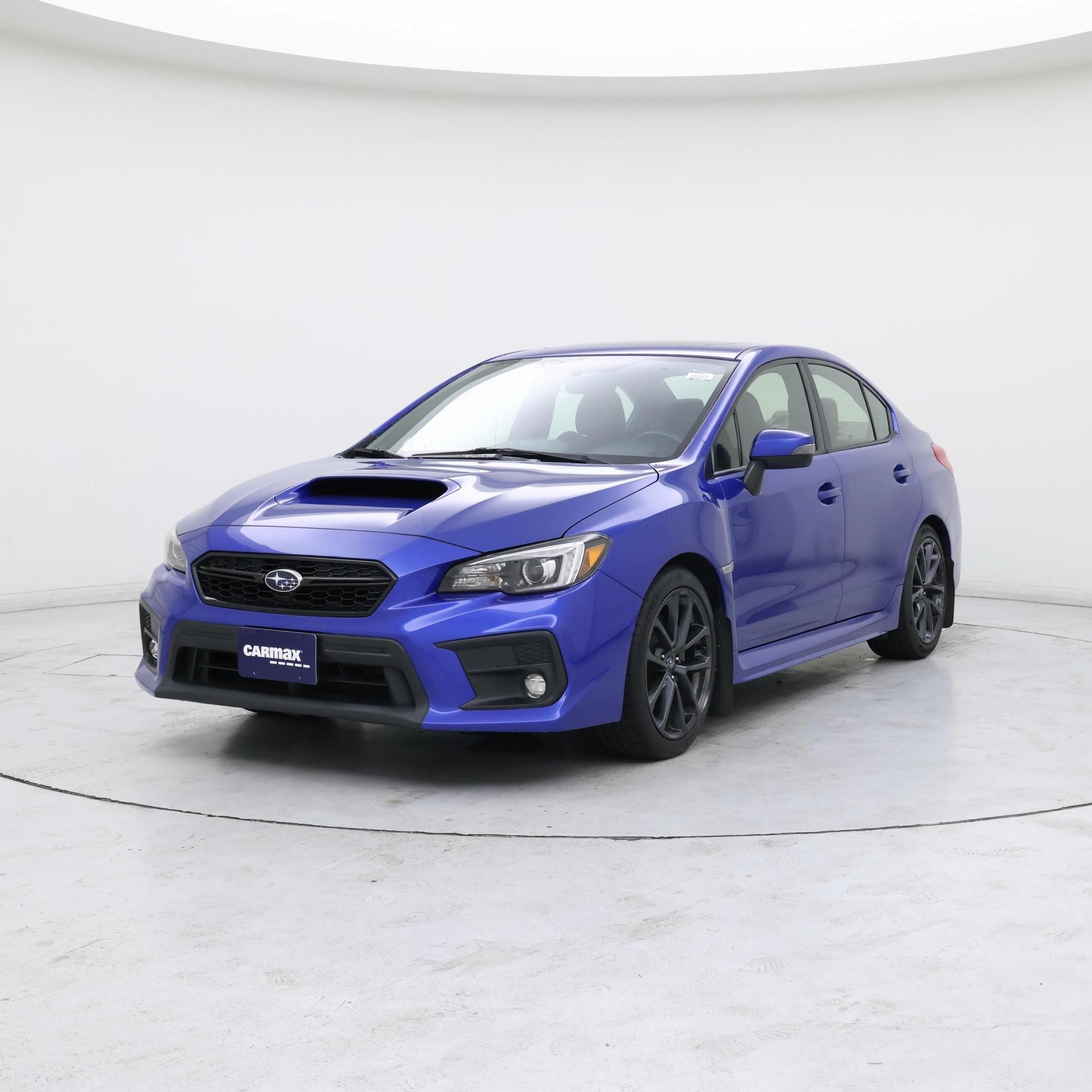 Thumbnail: 2018 Subaru WRX - 4