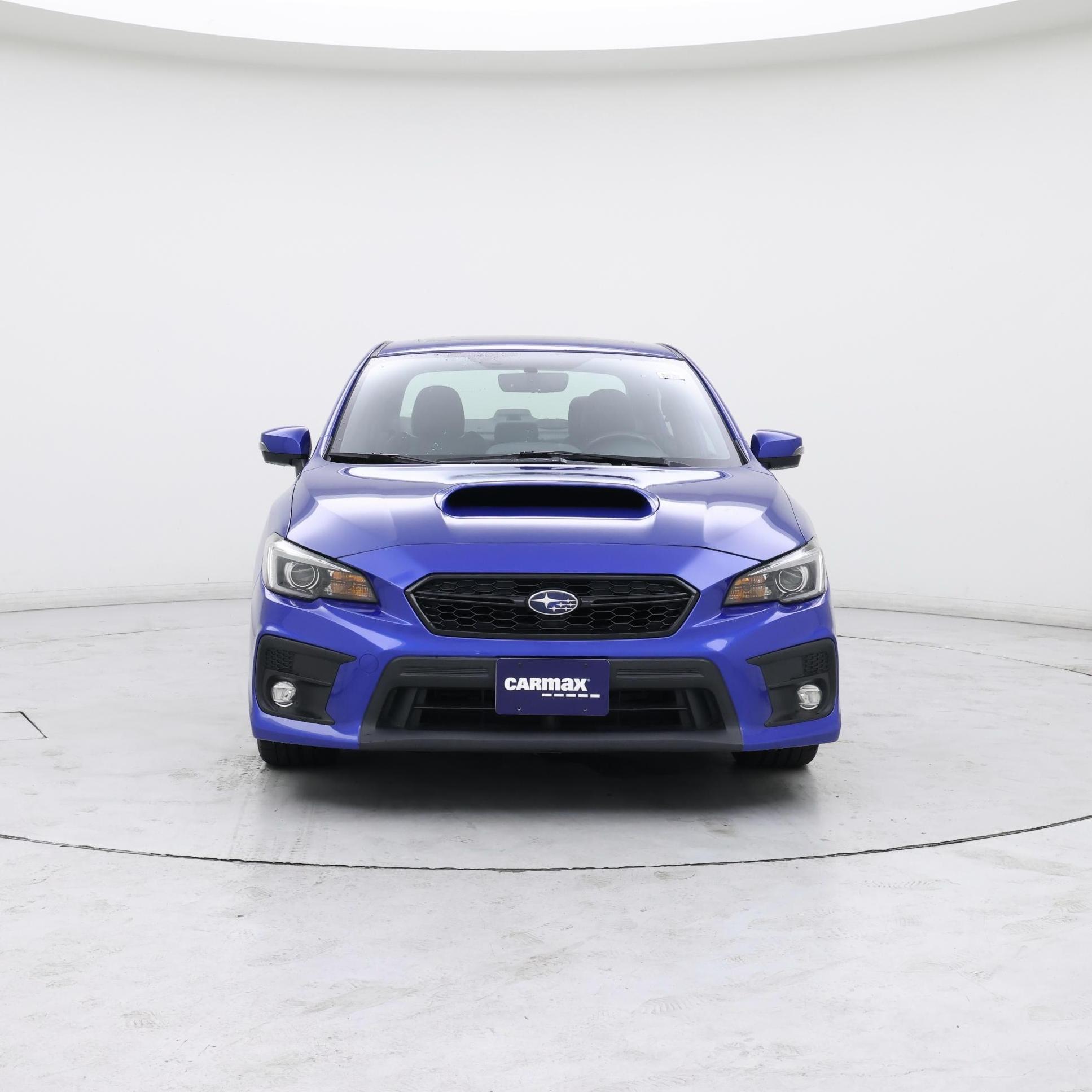 Thumbnail: 2018 Subaru WRX - 5