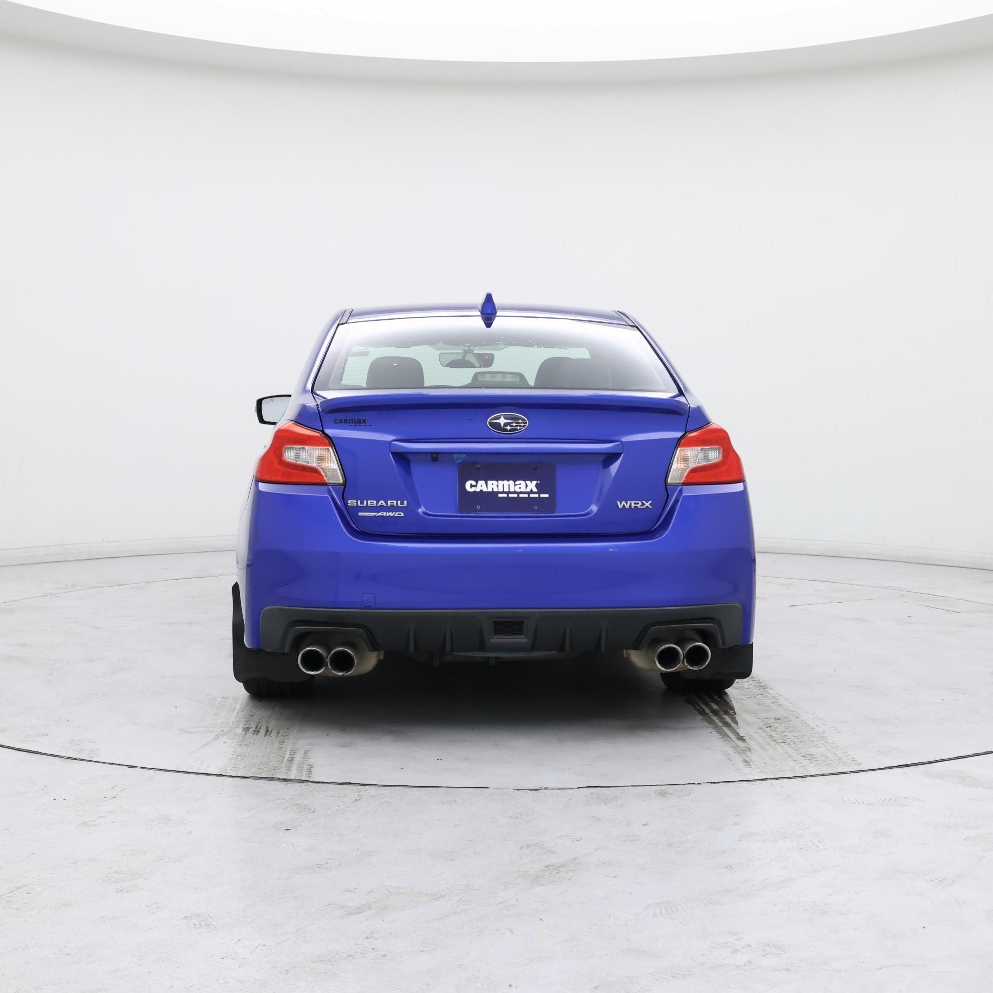 Thumbnail: 2018 Subaru WRX - 6