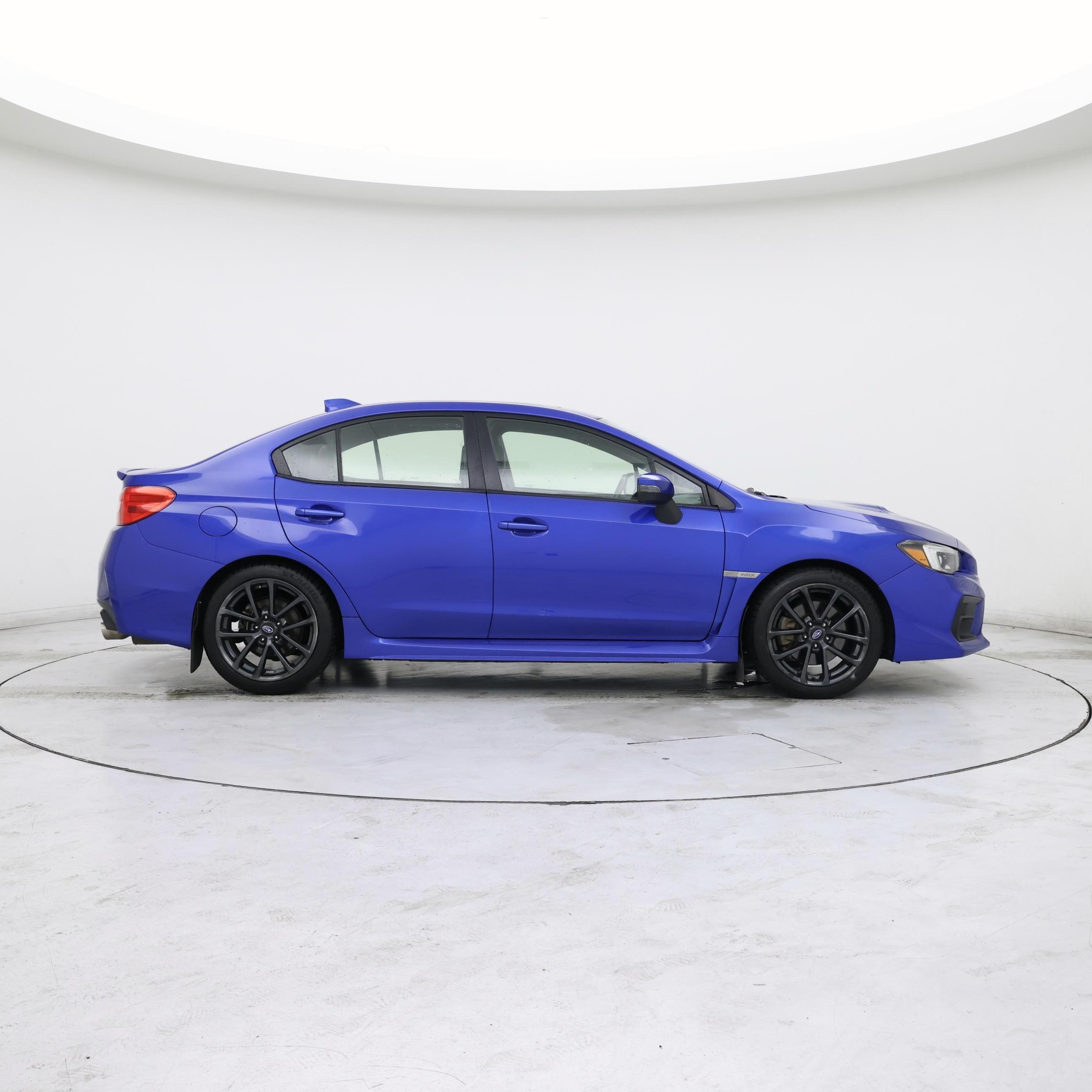 Thumbnail: 2018 Subaru WRX - 7