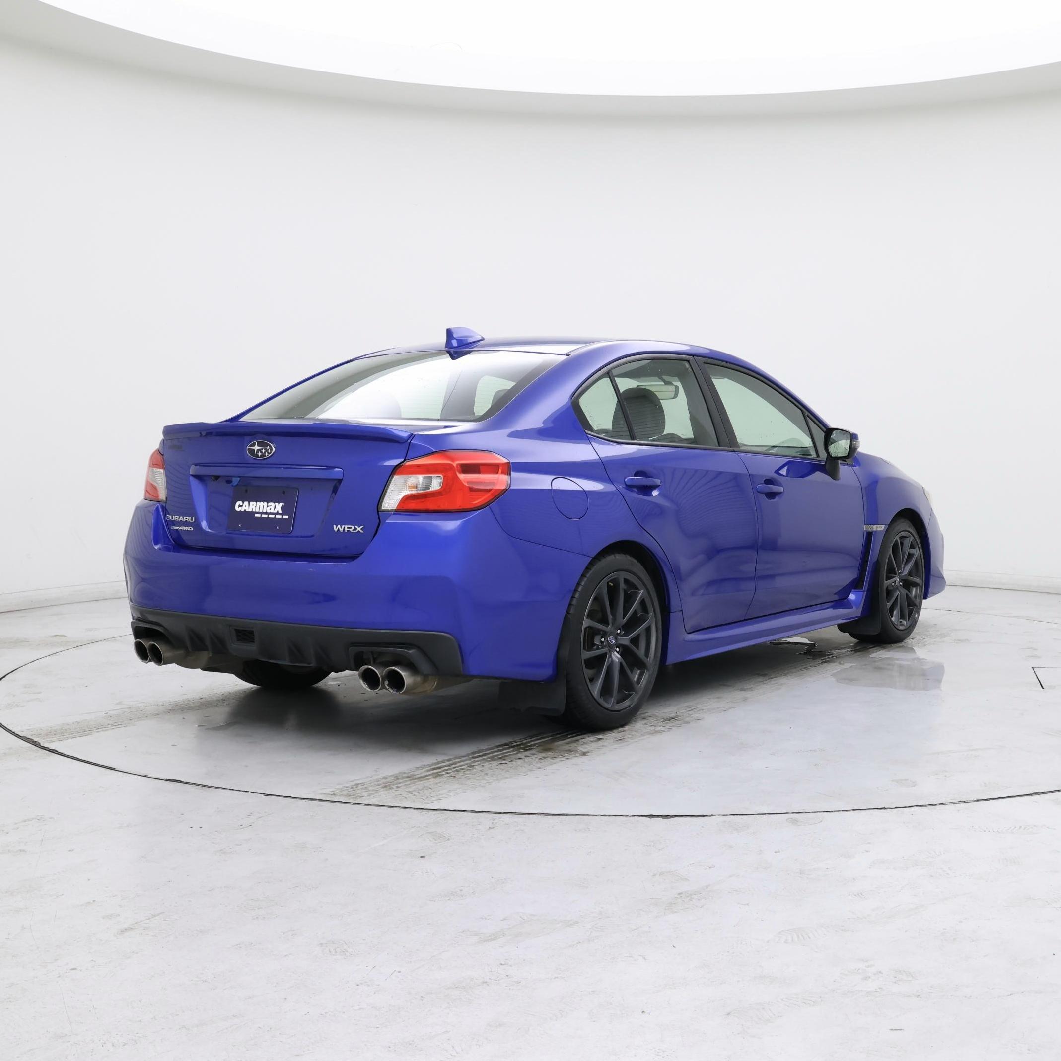 Thumbnail: 2018 Subaru WRX - 8